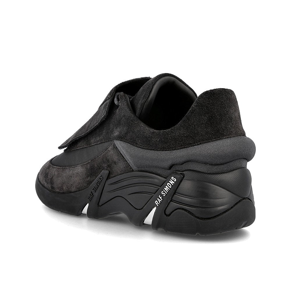Raf Simons antei Concrete Suede Close-up | Overkill