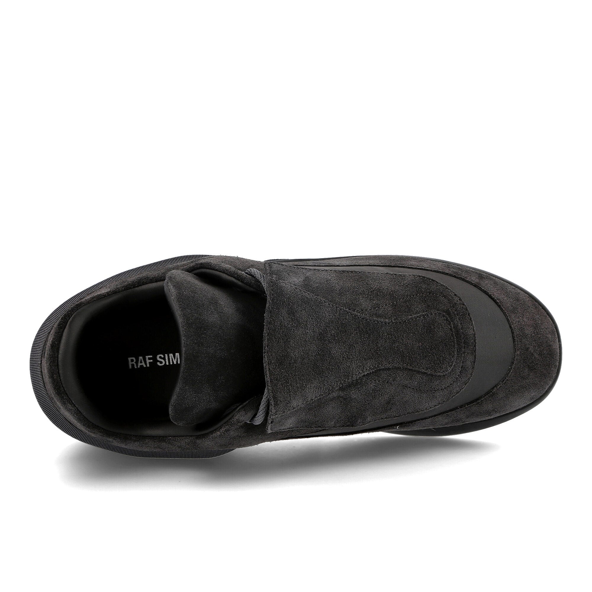 Raf Simons antei Concrete Suede Detail view 2 | Overkill