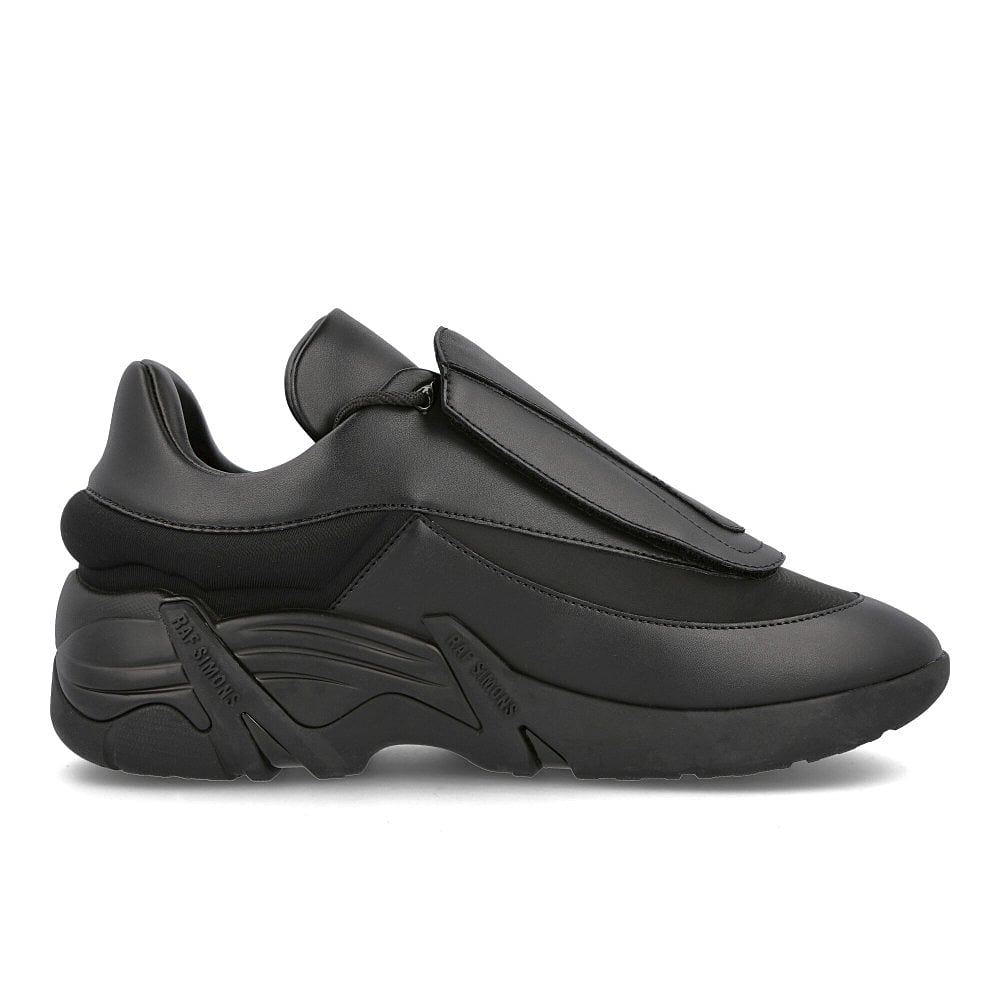 Raf Simons antei Black Sneakers Silhouette | Overkill