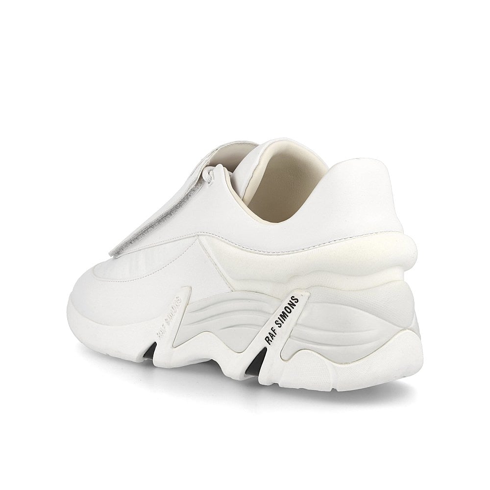 Raf Simons antei White Close-up | Overkill
