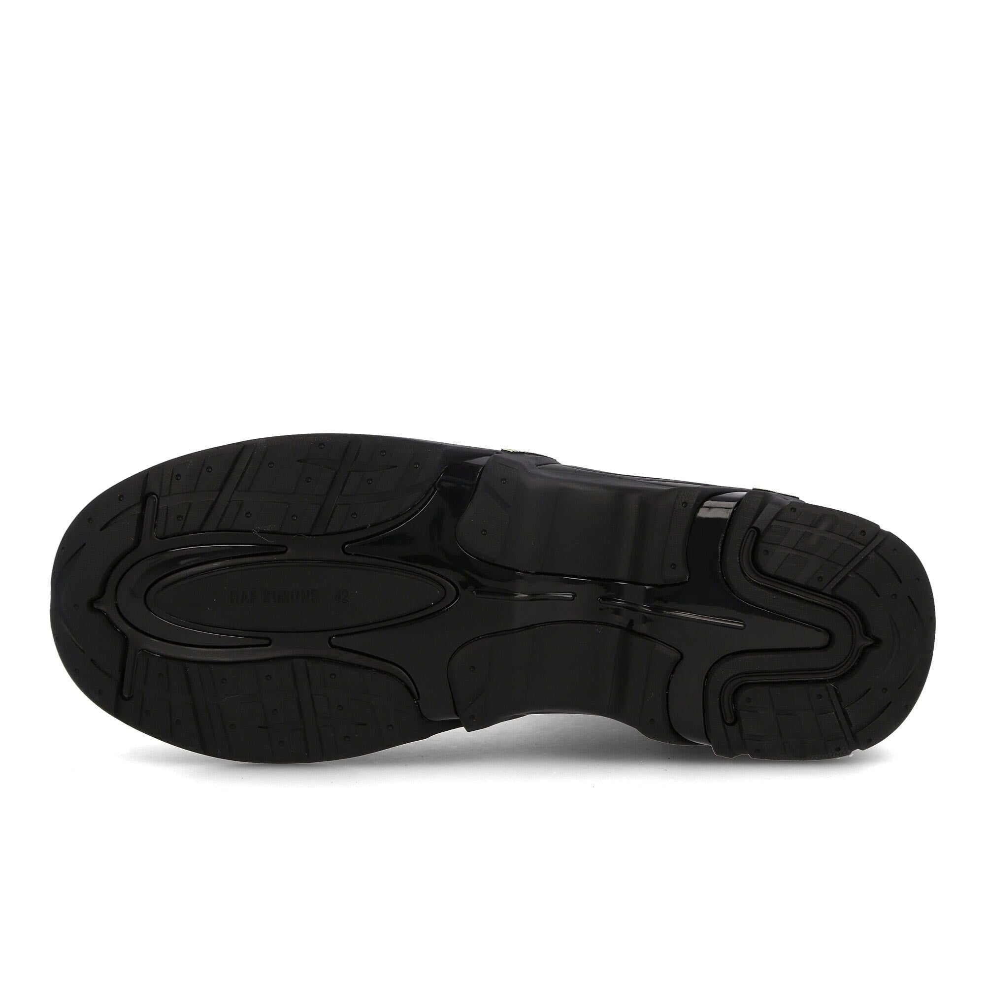 Raf Simons cylon Black Detail view 2 | Overkill