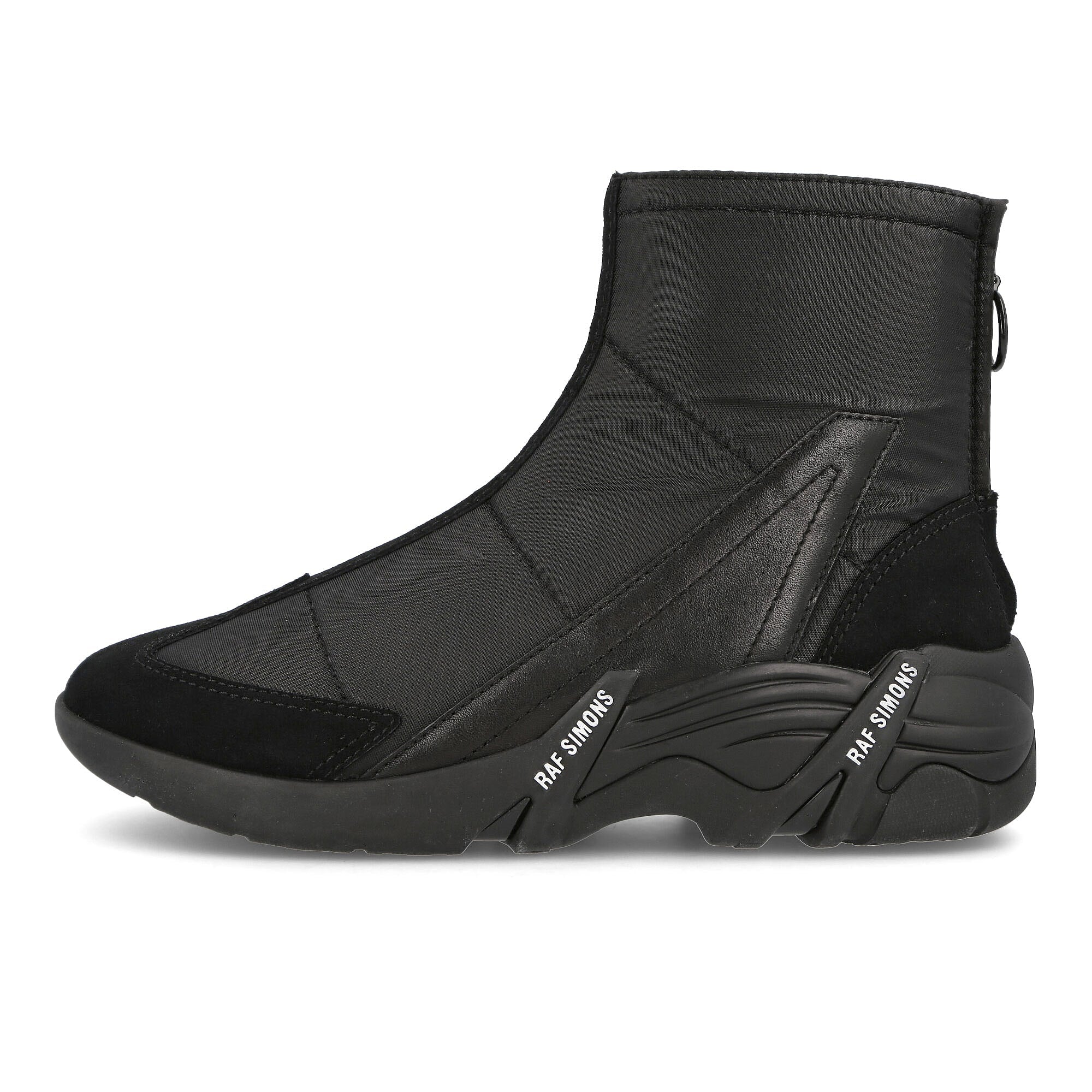 Raf Simons cylon-22 Black HR740005T | Overkill