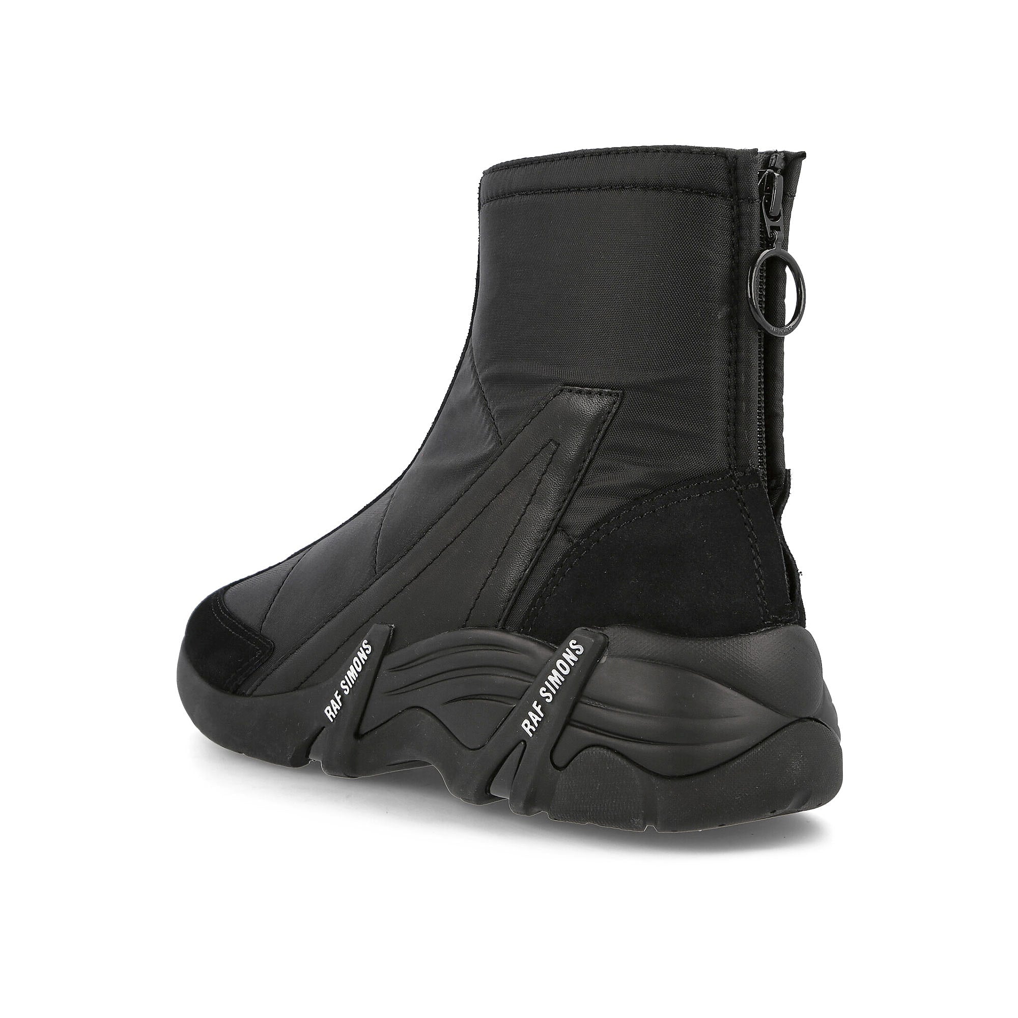 Raf Simons cylon-22 Black Close-up | Overkill