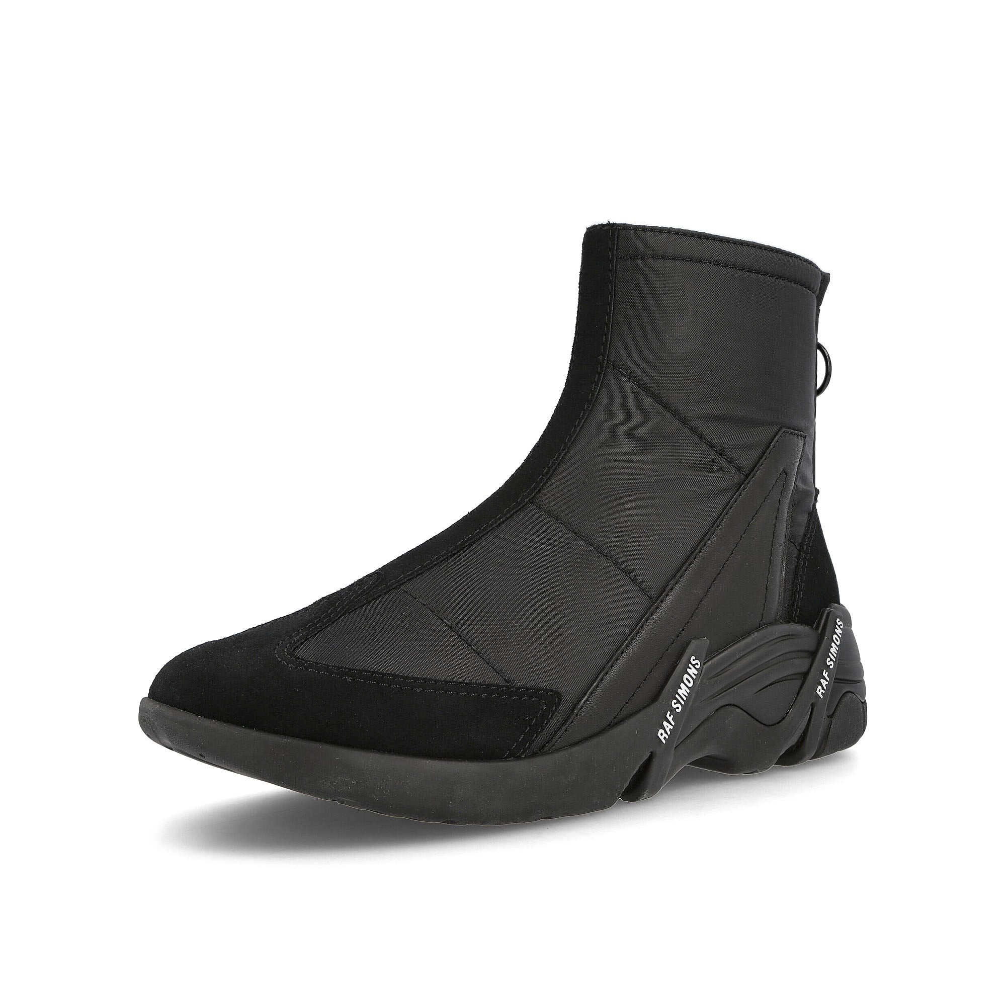 Raf Simons cylon-22 Black Detailfoto | Overkill