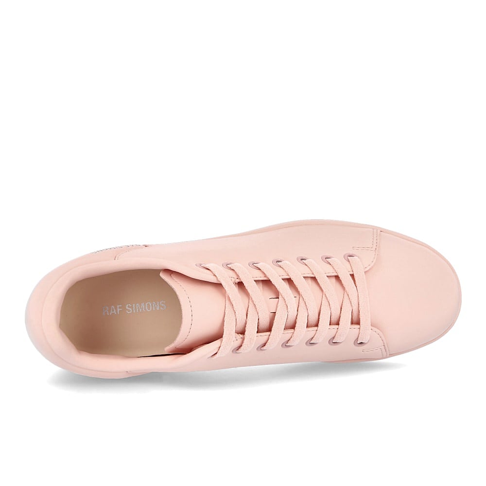 Raf Simons orion Pink Low Top Sneakers Detailfoto | Overkill