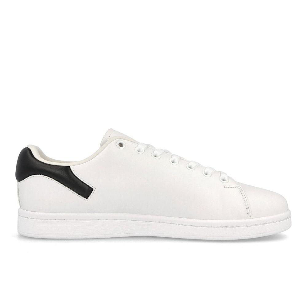 Raf Simons orion White / Black Material | Overkill
