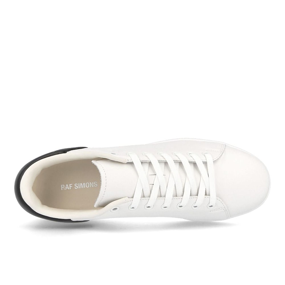 Raf Simons orion White / Black Detail view 1 | Overkill