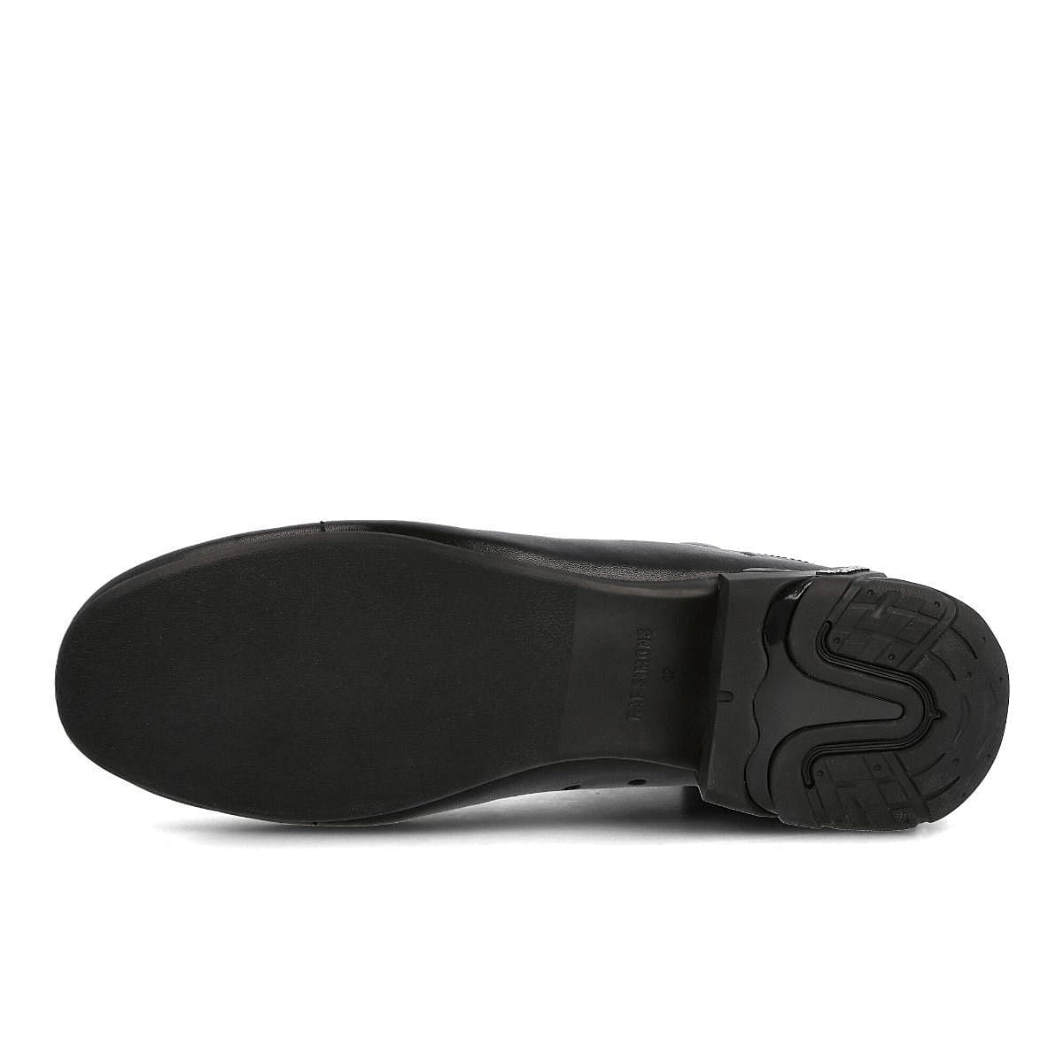 Raf Simons solaris-21 high Black Boots Detail View 1 | Overkill