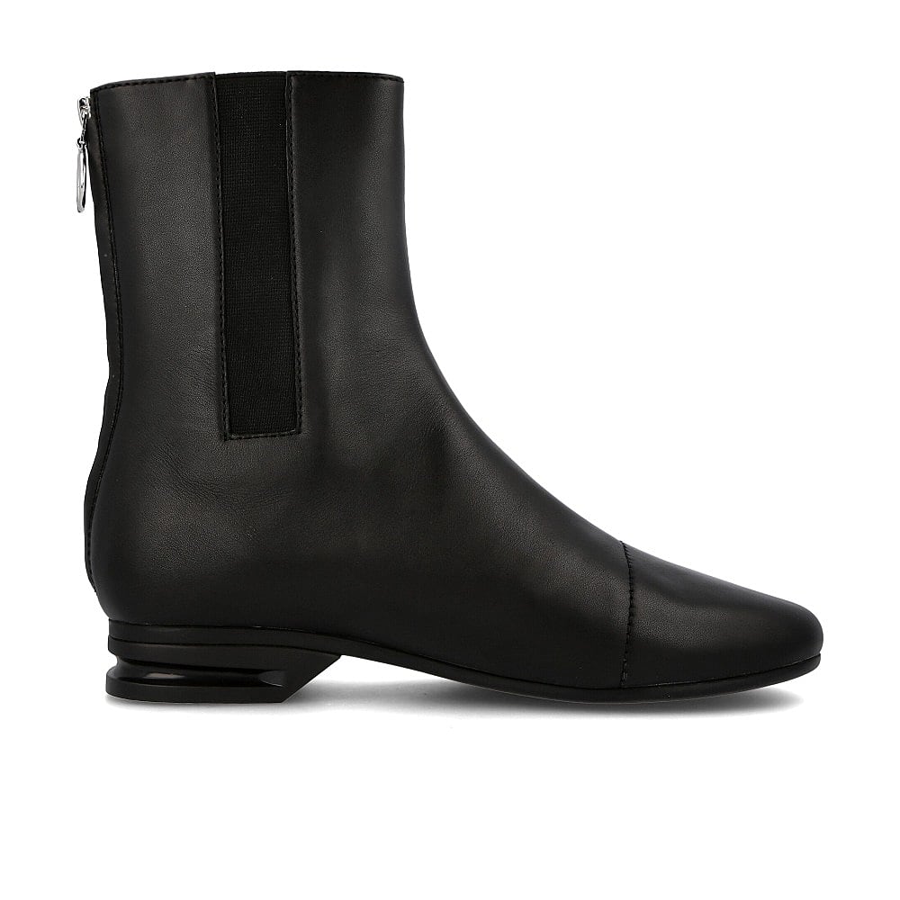 Raf Simons 2001-2 high Black Material | Overkill