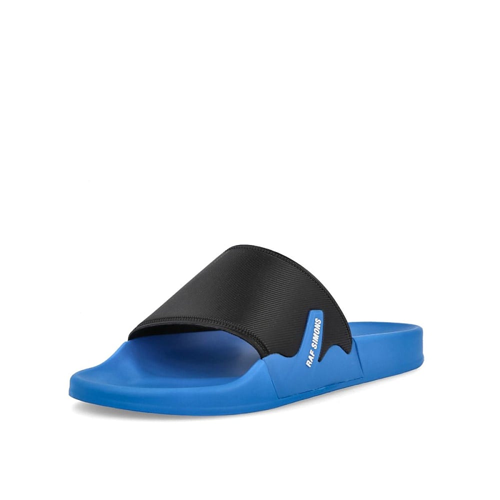 Raf Simons astra Black / Blue Detailfoto | Overkill