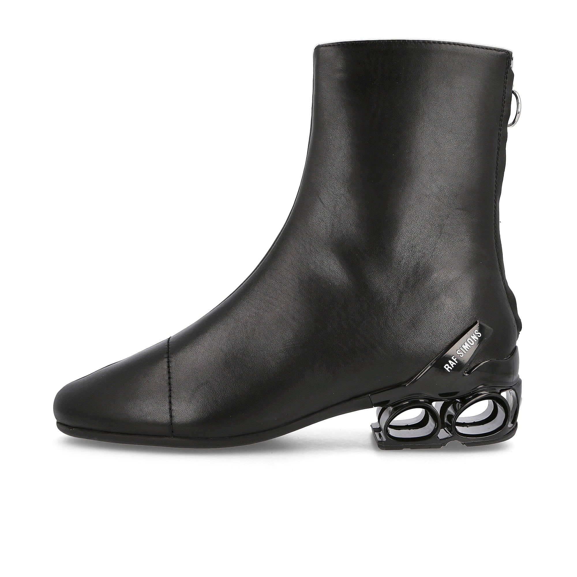 Raf Simons cycloid-4-2001 Black Sneakers HR820002L | Overkill