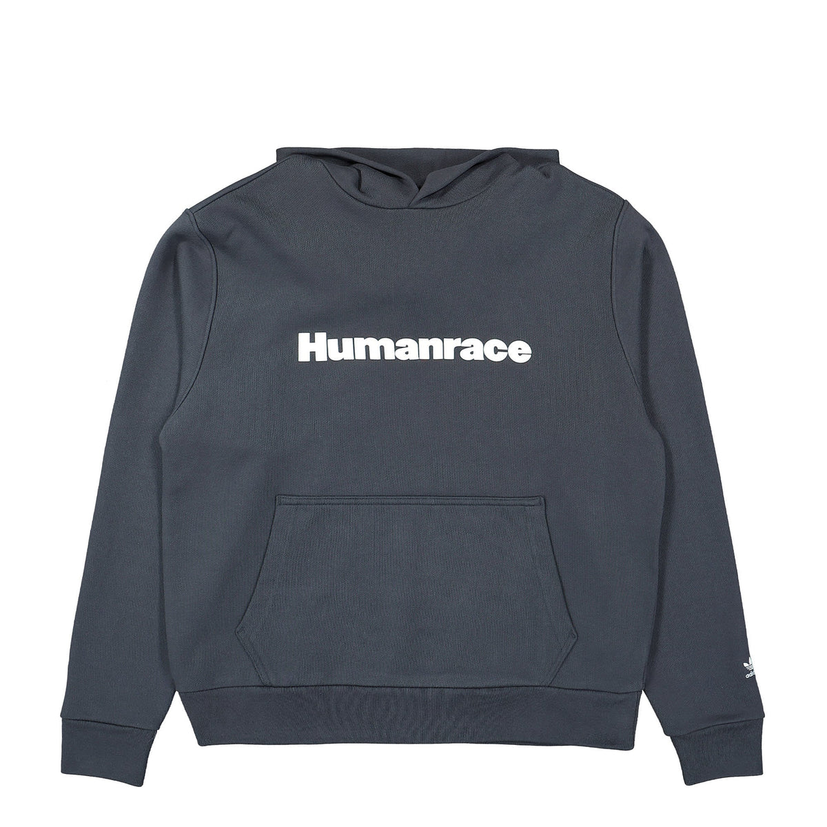 adidas Pharrell Williams x adidas Basics Hoody Grey Hoodies HS4817 | Overkill