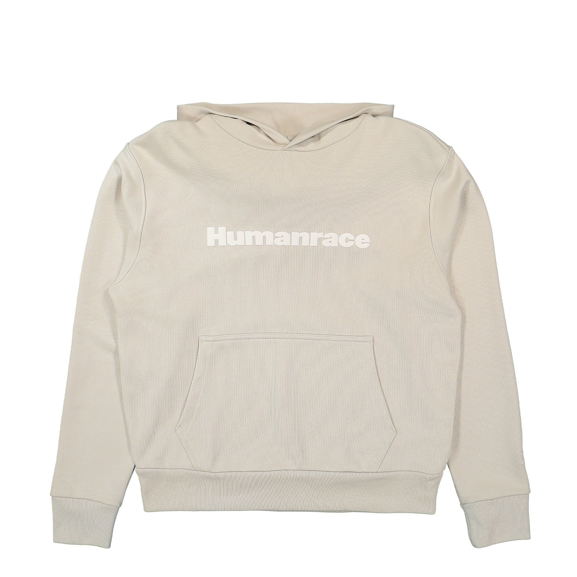 adidas Pharrell Williams x adidas Basics Hoody Alumin Hoodies HS4818 | Overkill
