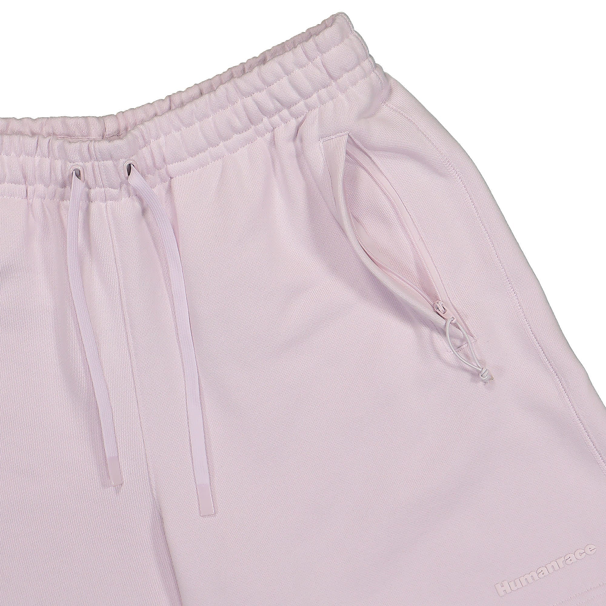 adidas Pharrell Williams x adidas Basics Short Alm Pink Shorts Detailfoto | Overkill
