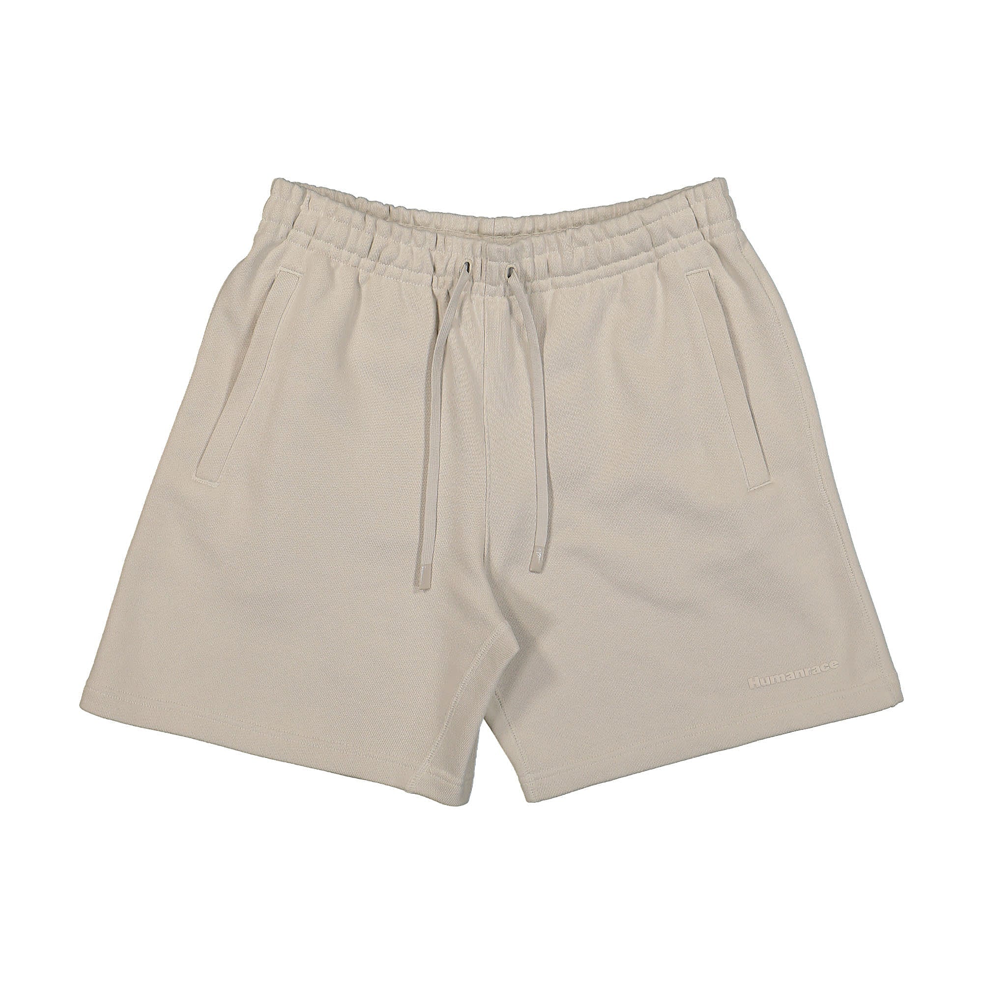 adidas Pharrell Williams x adidas Basics Short Alumin Shorts HS4825 | Overkill