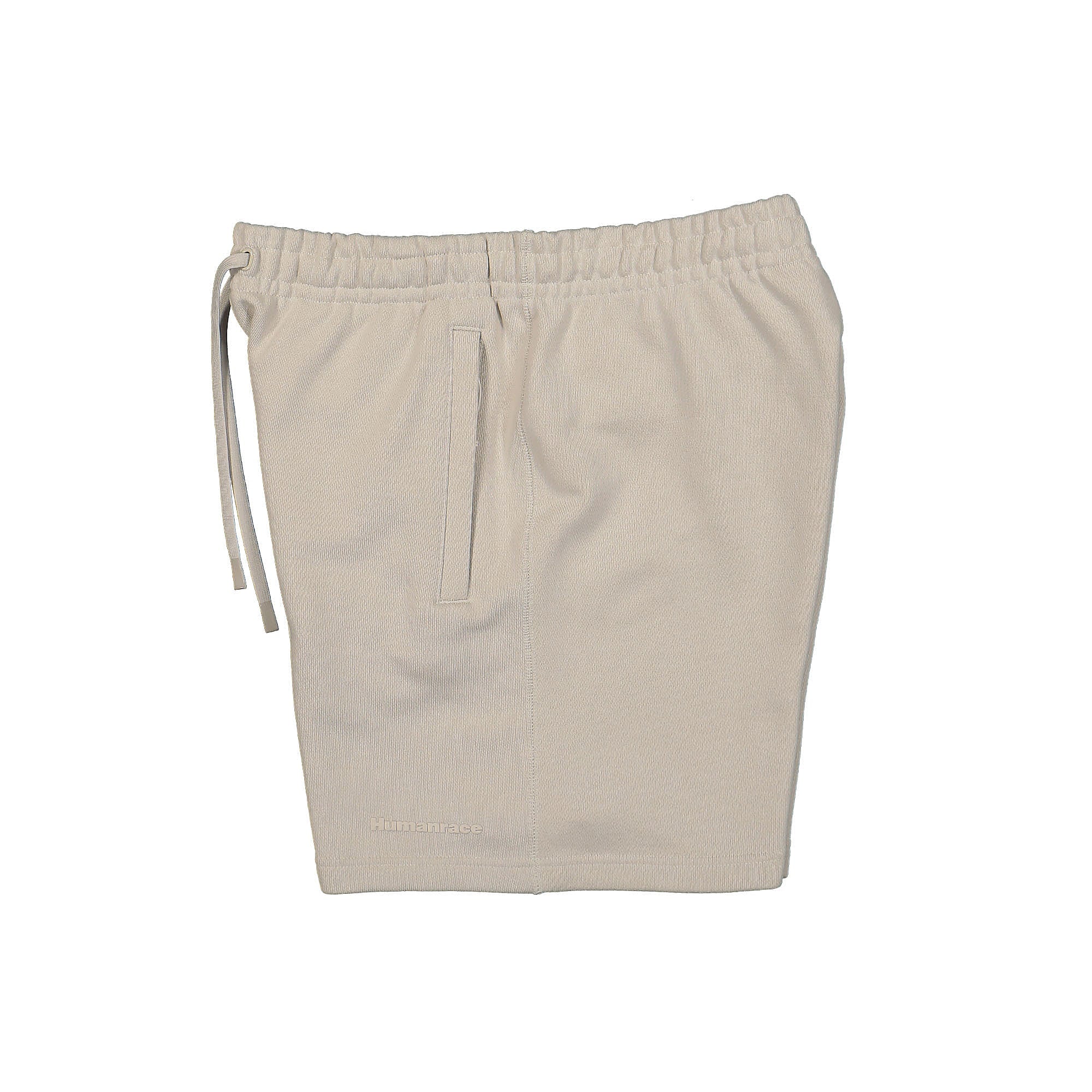 adidas Pharrell Williams x adidas Basics Short Alumin Shorts Close-up | Overkill