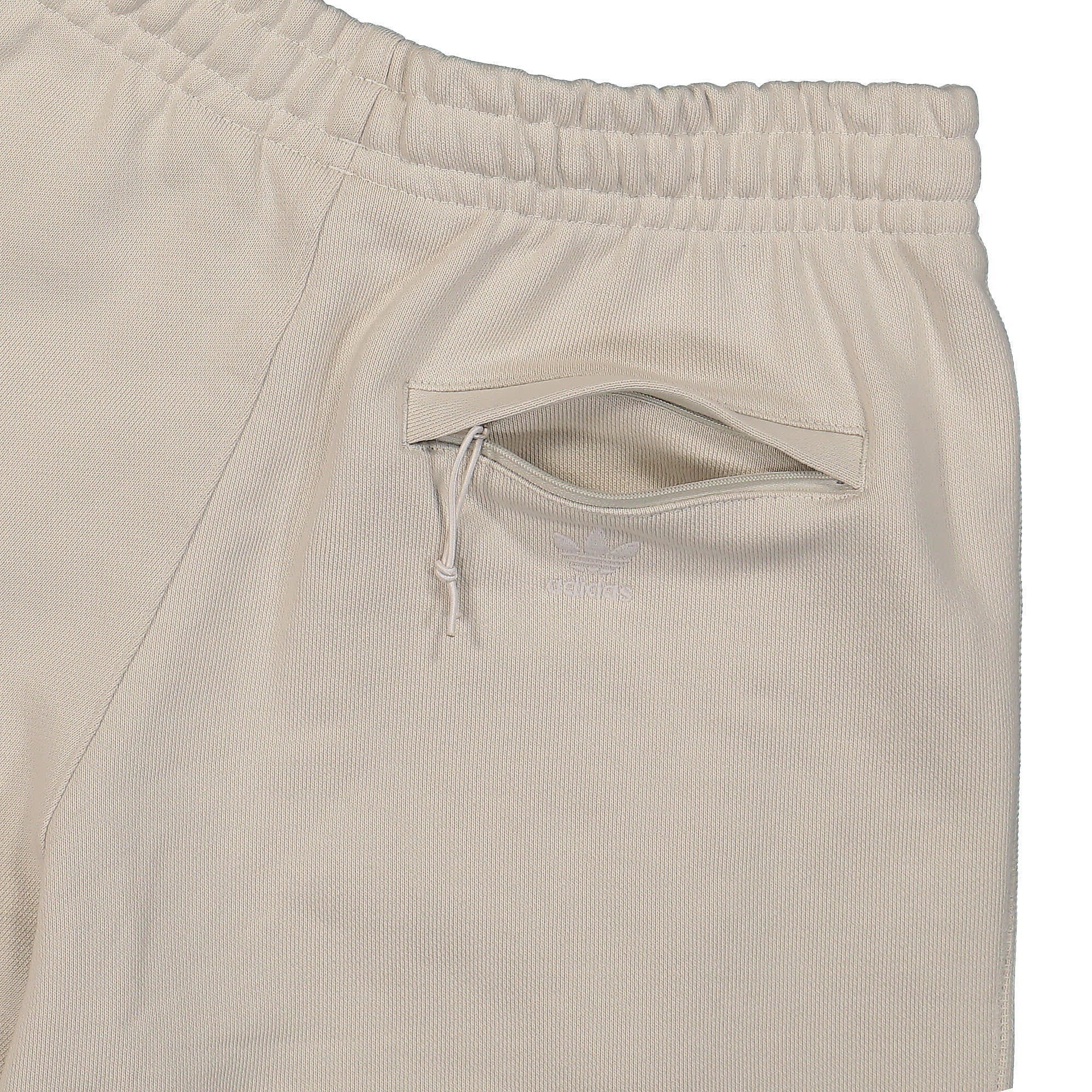 adidas Pharrell Williams x adidas Basics Short Alumin Shorts Detail view 1 | Overkill