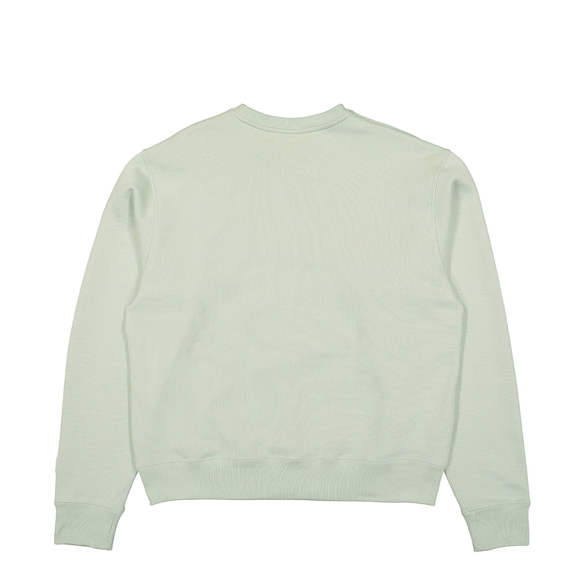 adidas Basics Crew Green Sweatshirts Material | Overkill