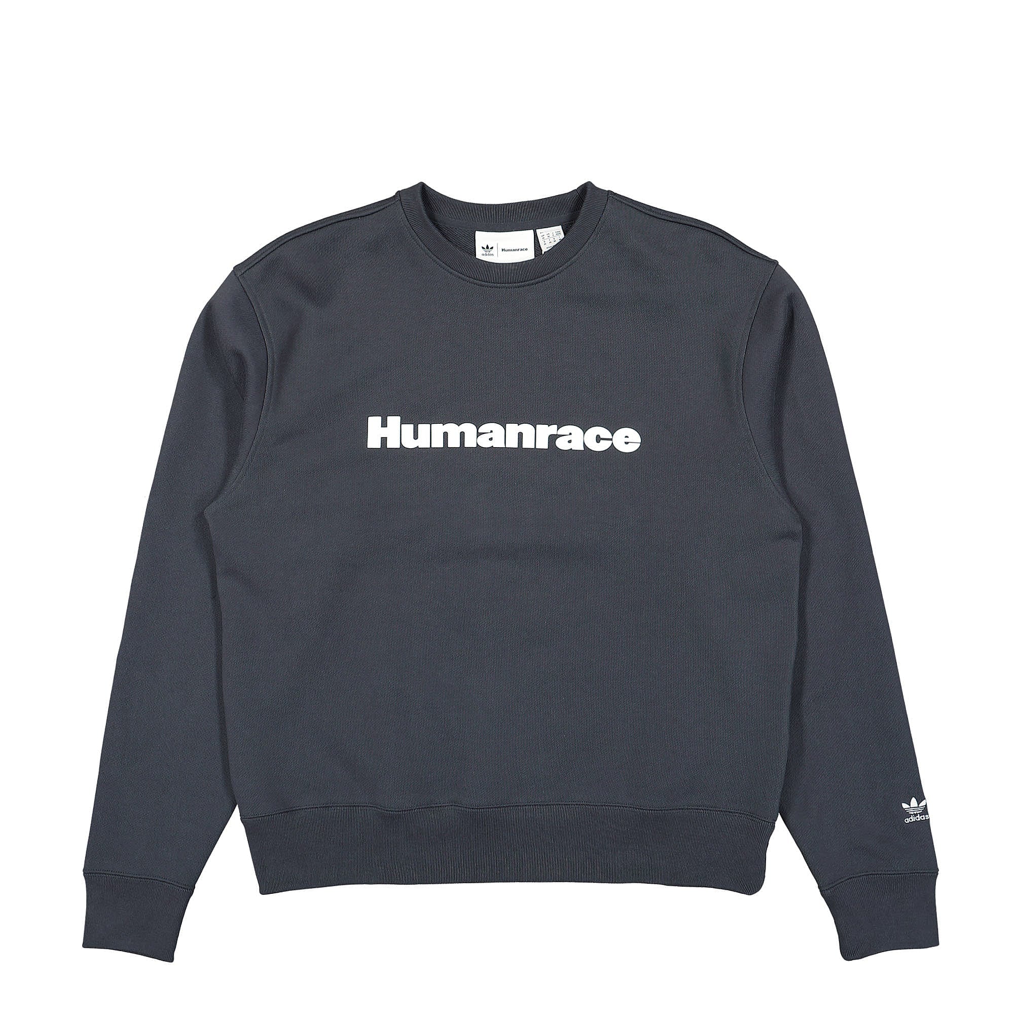 adidas Basics Crew Grey Sweatshirts Grey | Overkill