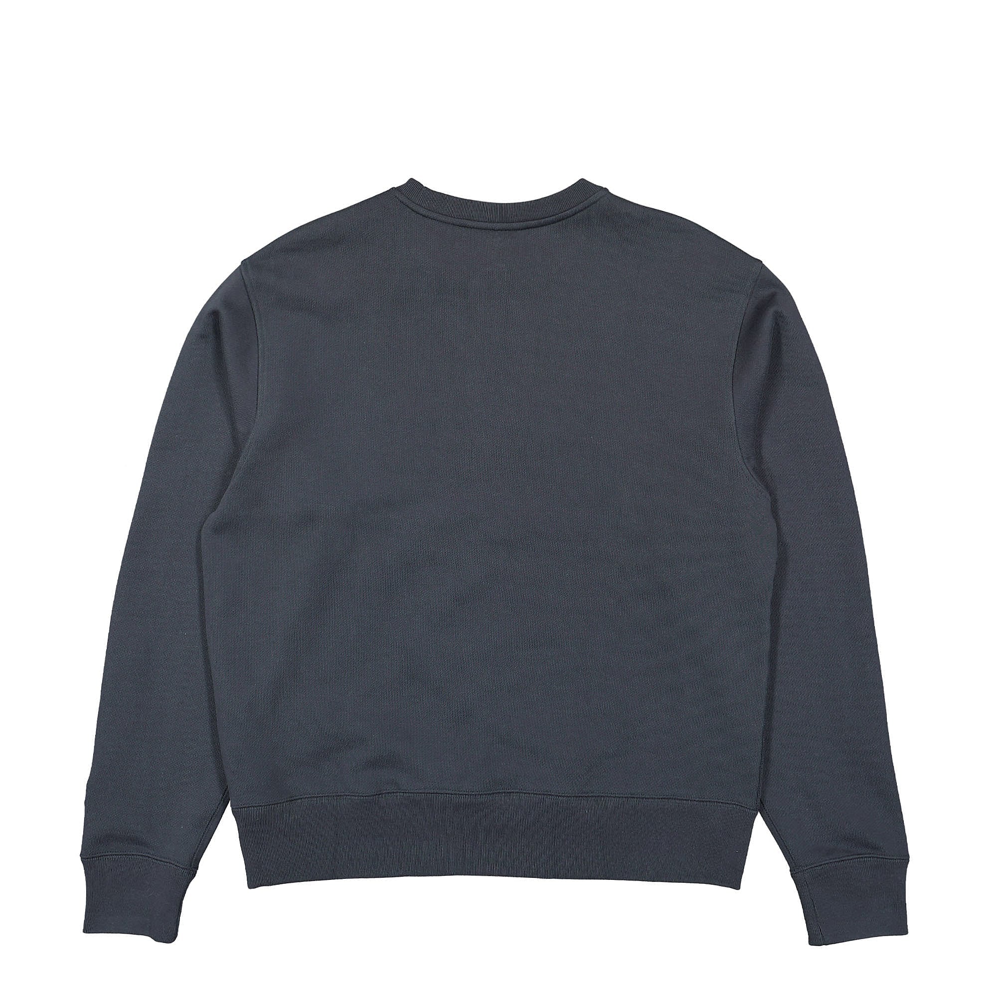 adidas Basics Crew Grey Sweatshirts Material | Overkill