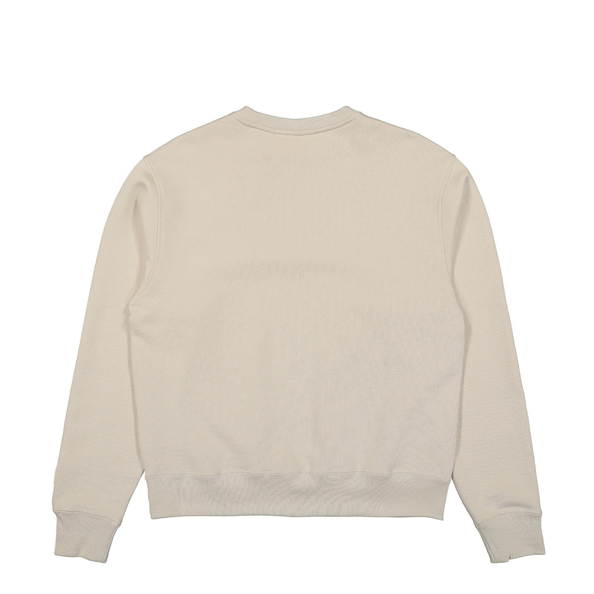 adidas Pharrell Williams x adidas Basics Crew Alumin Sweatshirts Material | Overkill