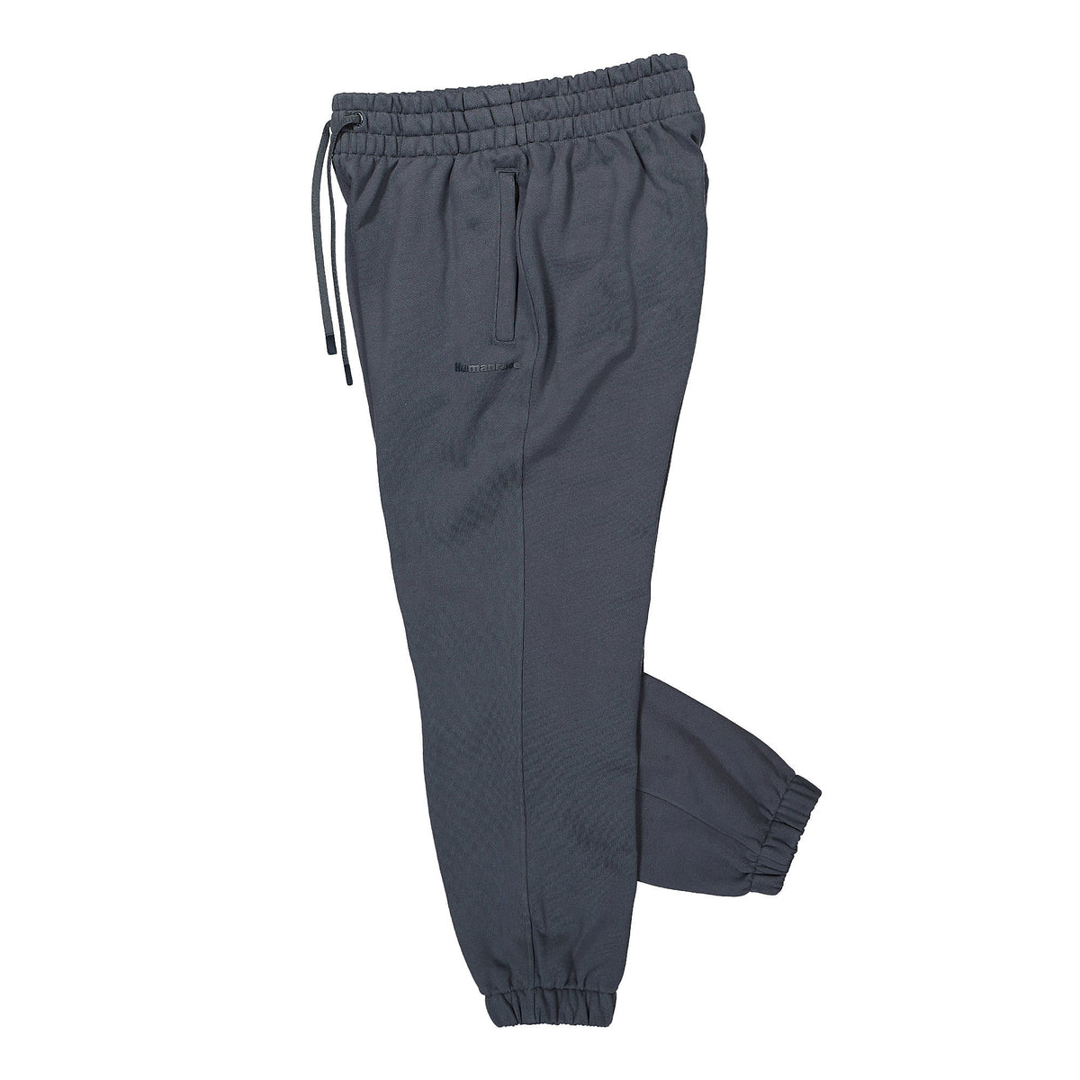 adidas Pharrell Williams x adidas Basics Pant Grey Sweat & Track Pants Close-up | Overkill
