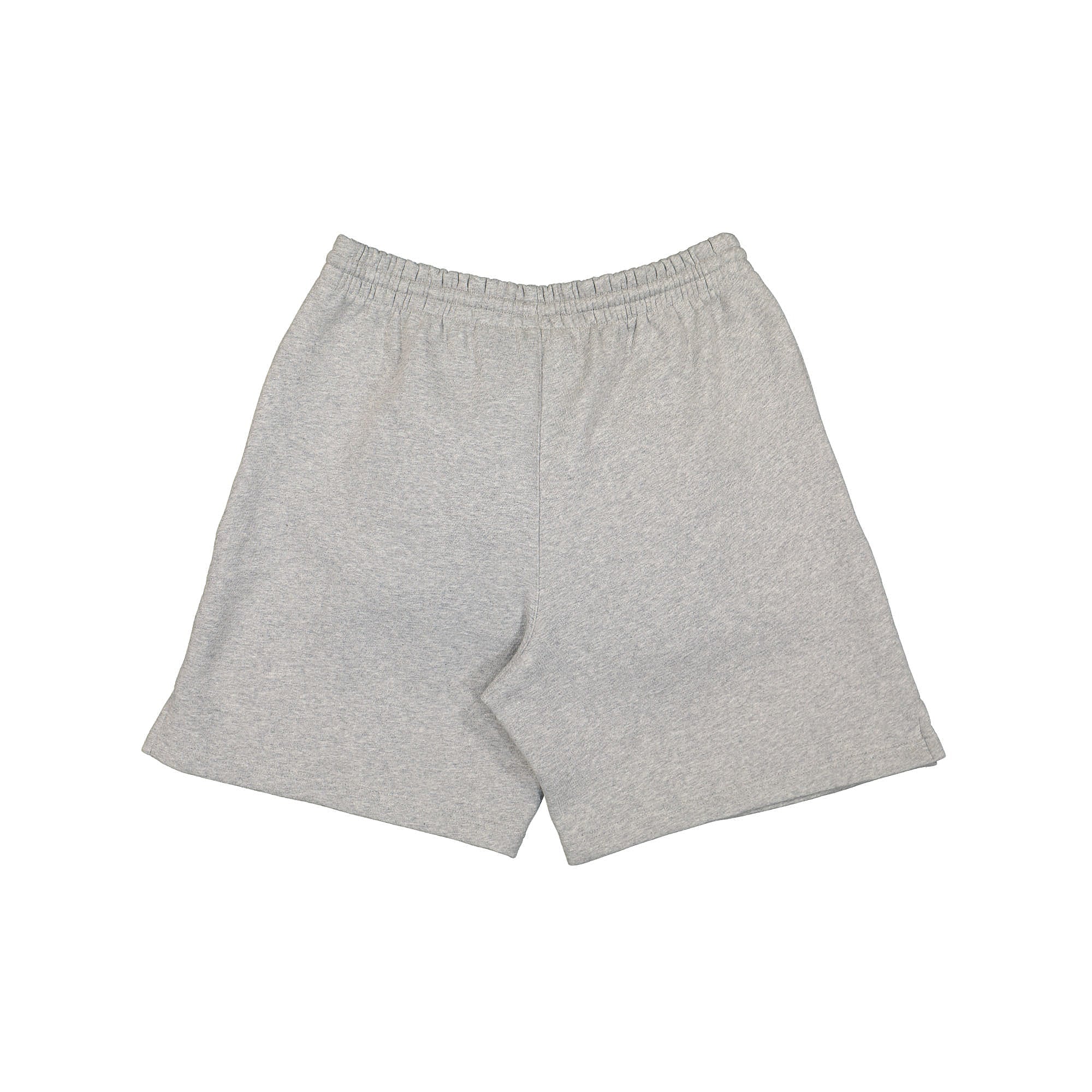 Reebok Basketball City League Fleece Shorts Medium Grey Heather Shorts Material | Overkill