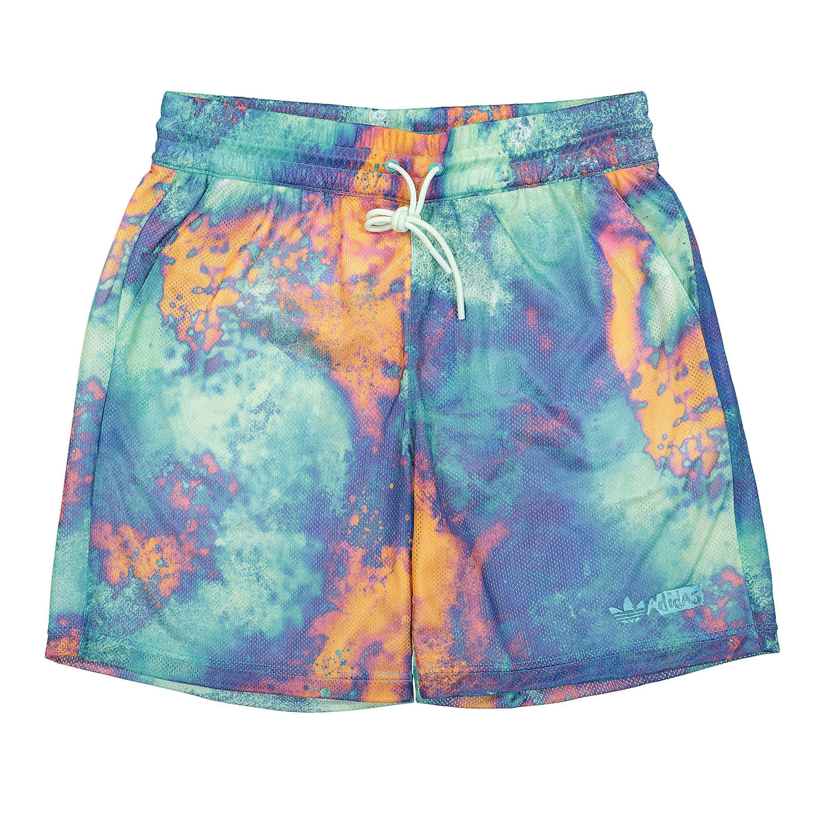 adidas All Over Print Mesh Short Multicolor Shorts HT1653 | Overkill