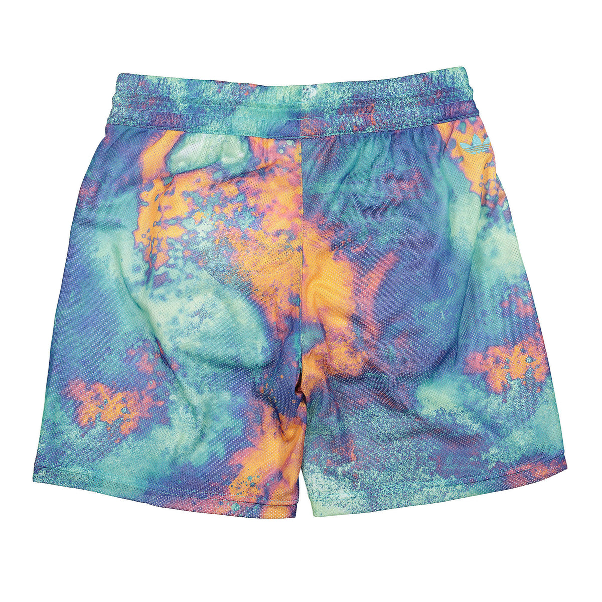adidas All Over Print Mesh Short Multicolor Shorts Material | Overkill