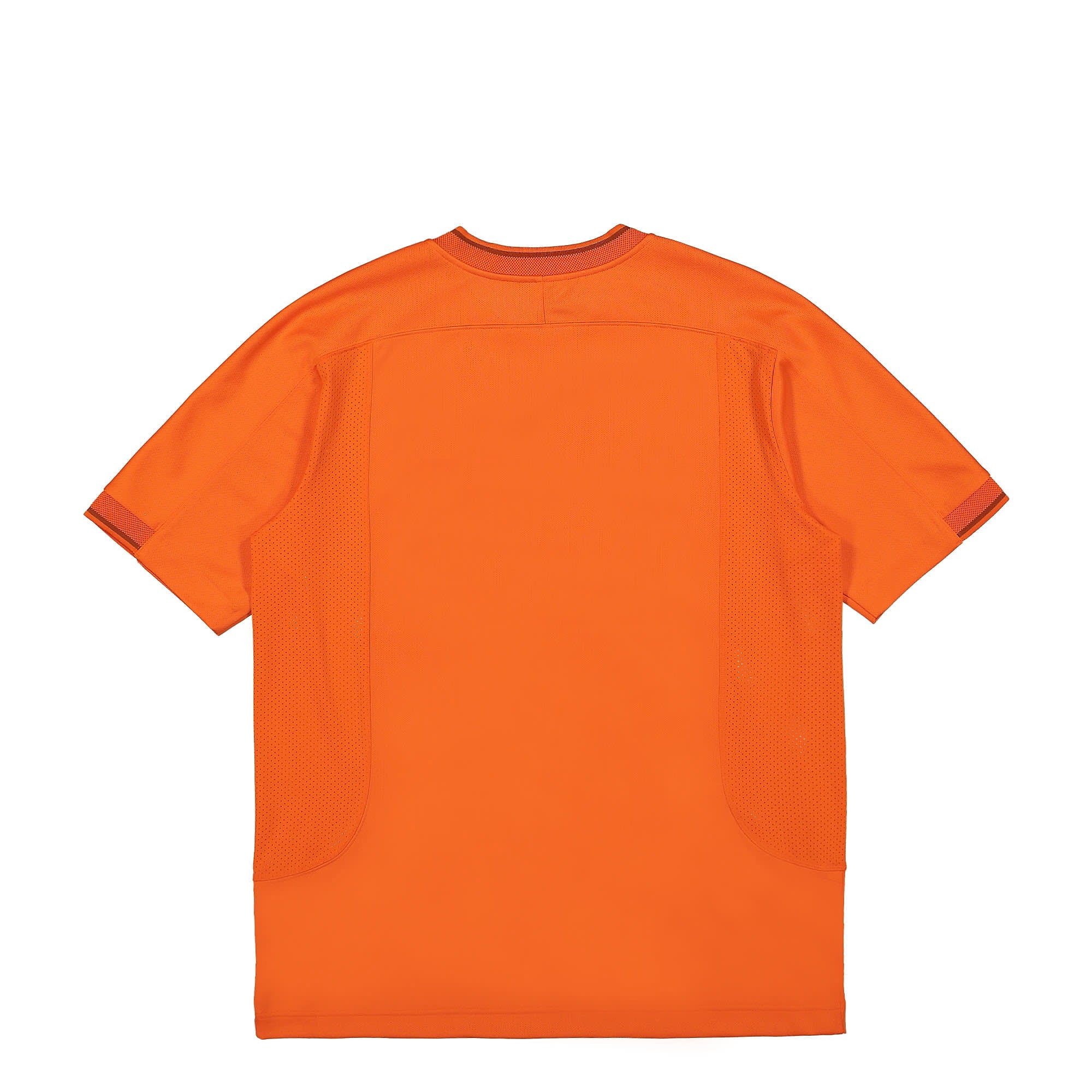 Y-3 Logo SS Tee Orange T-Shirts Material | Overkill