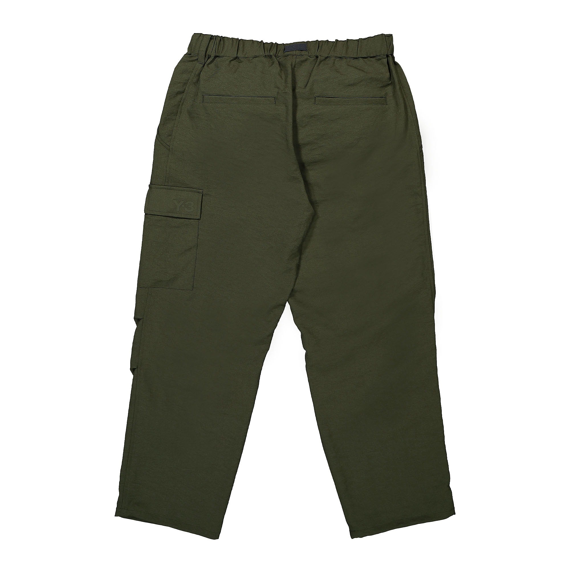 Y-3 CL SL Cargo Pant Clear Brown Cargo Pants Material | Overkill