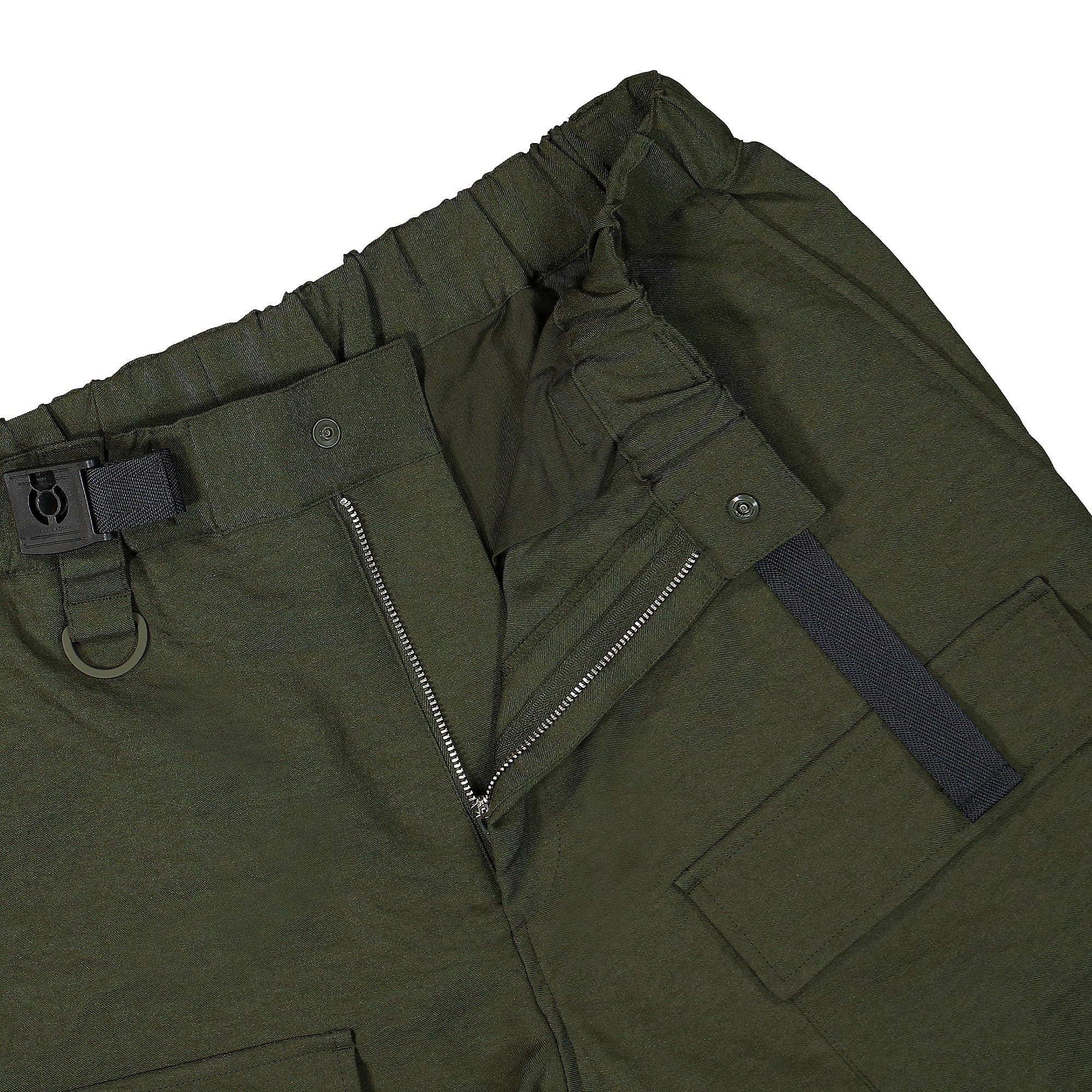 Y-3 CL SL Cargo Pant Clear Brown Cargo Pants Detailfoto | Overkill