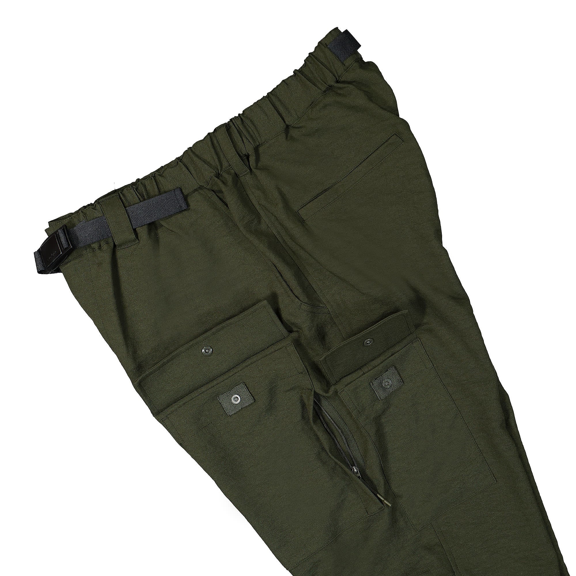 Y-3 CL SL Cargo Pant Clear Brown Cargo Pants Detail view 1 | Overkill