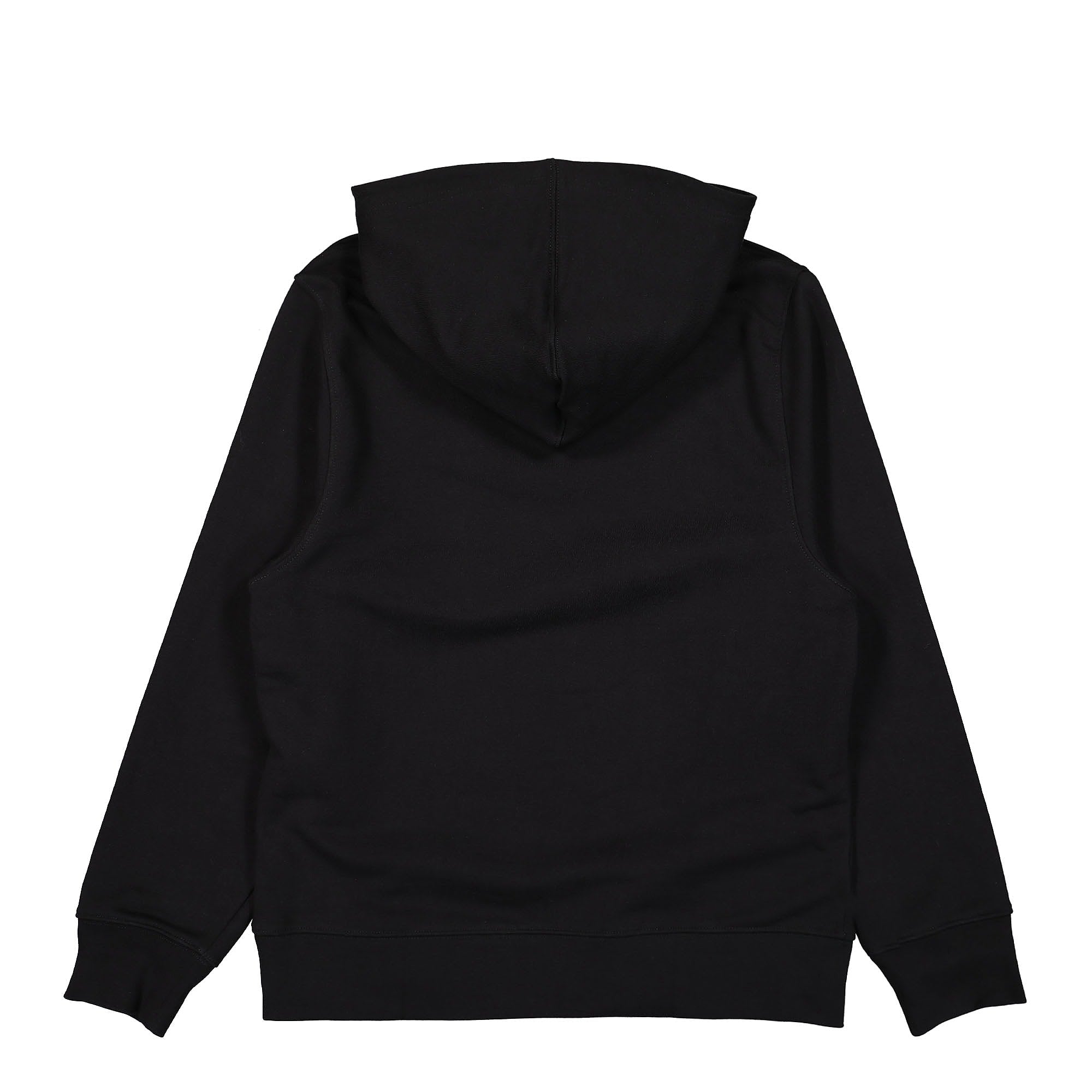 Y-3 GFX Hoodie Black Hoodies Material | Overkill