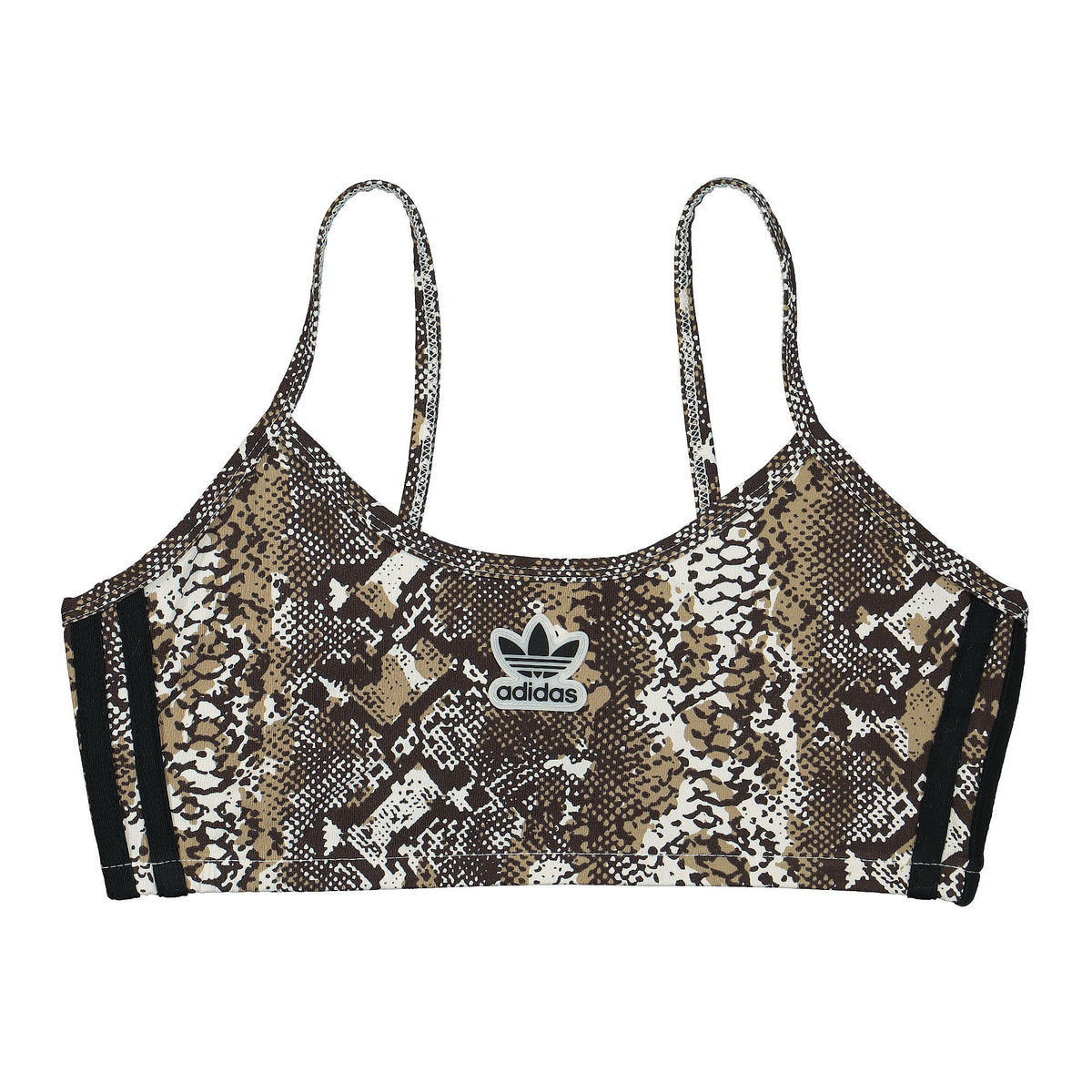 adidas Wmns Bra Top Wonder White Underwear HT5962 | Overkill