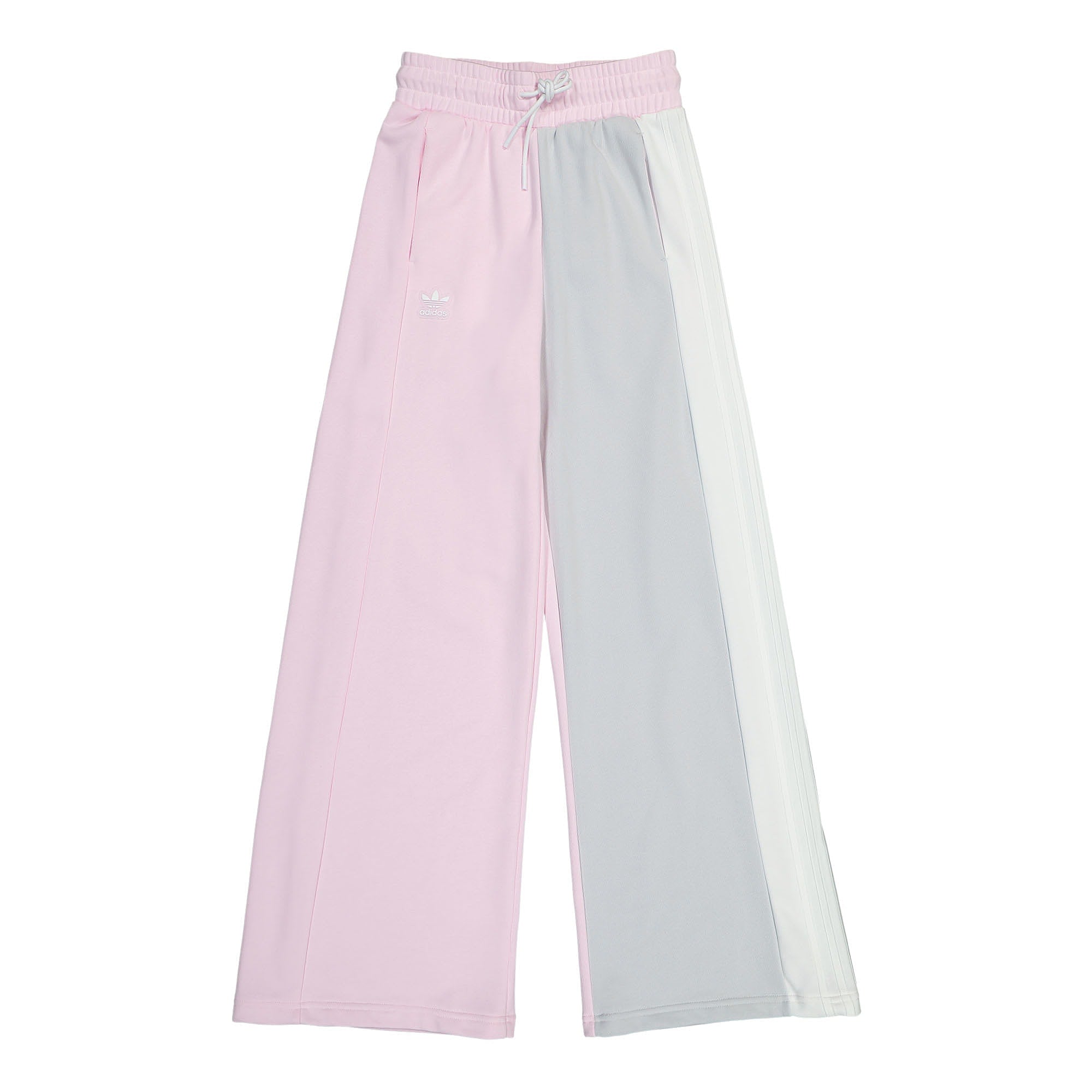 adidas Wmns Wide Leg SP Pant Clear Pink Sweat & Track Pants HT5963 | Overkill