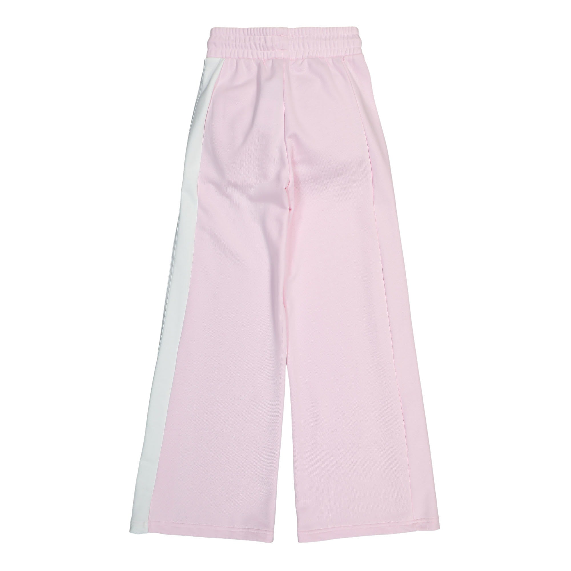 adidas Wmns Wide Leg SP Pant Clear Pink Sweat & Track Pants Material | Overkill