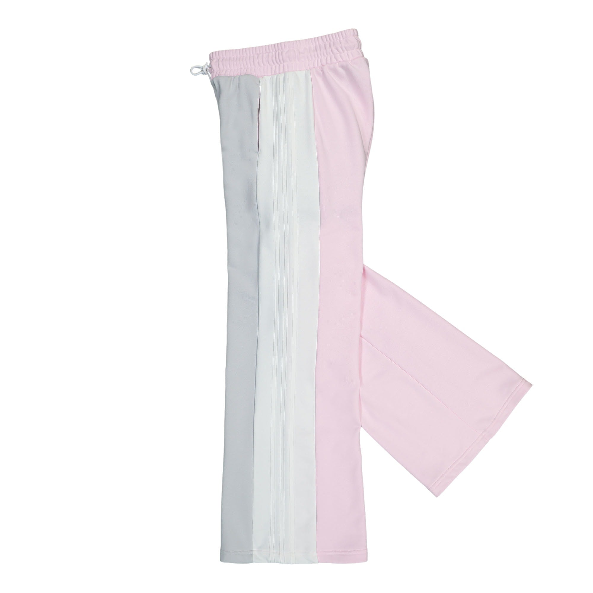 adidas Wmns Wide Leg SP Pant Clear Pink Sweat & Track Pants Close-up | Overkill