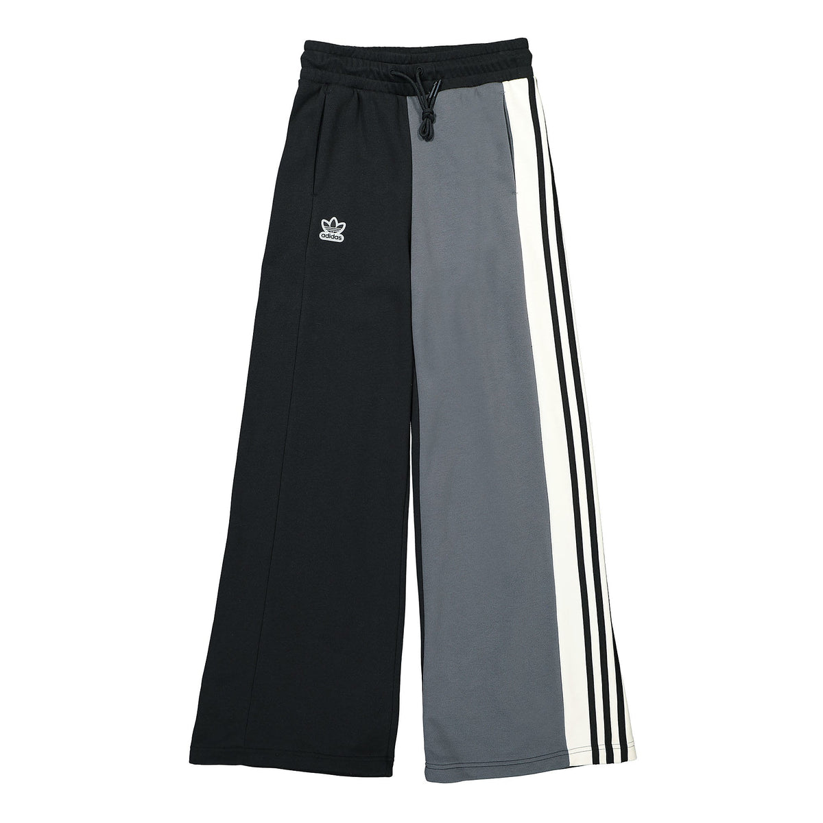 adidas Wmns Wide Leg SP Pant Black Sweat & Track Pants HT5965 | Overkill