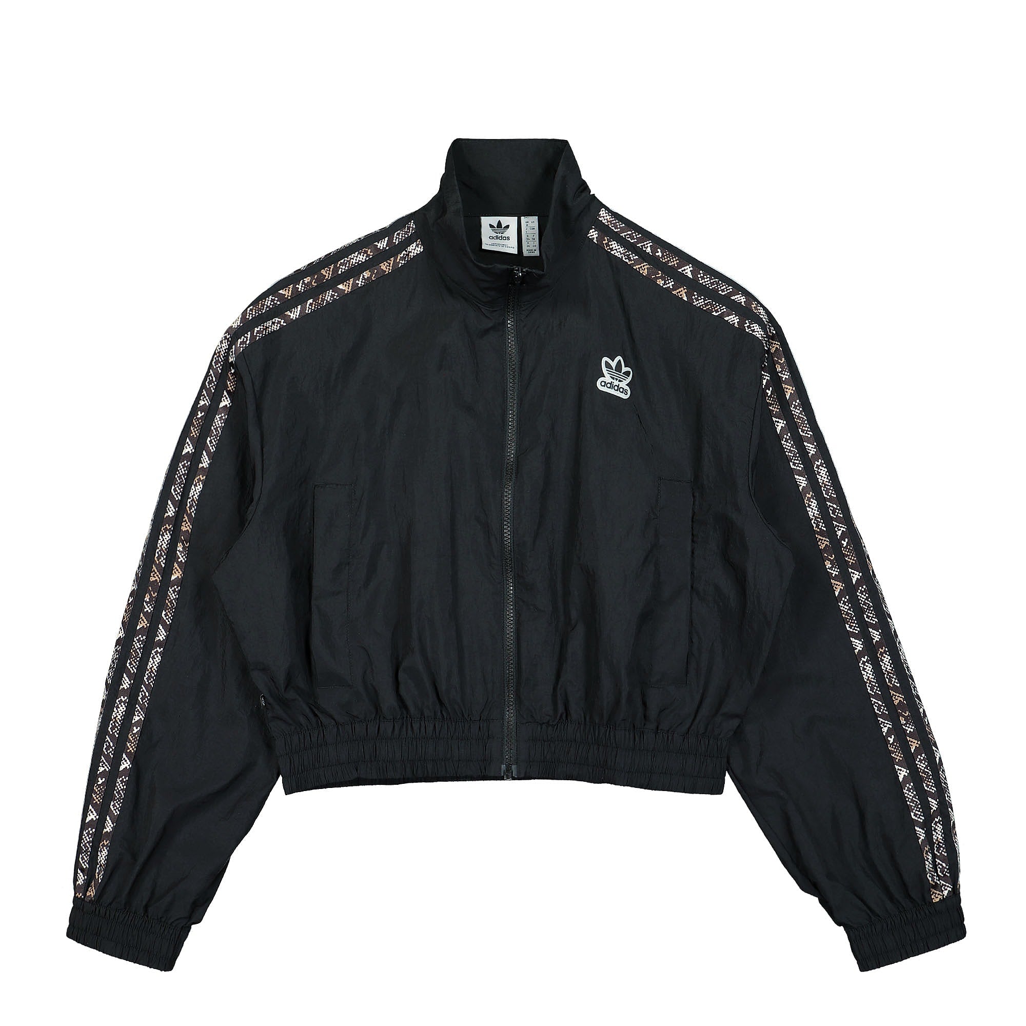adidas Wmns Windbreaker Black Windbreaker HT5987 | Overkill