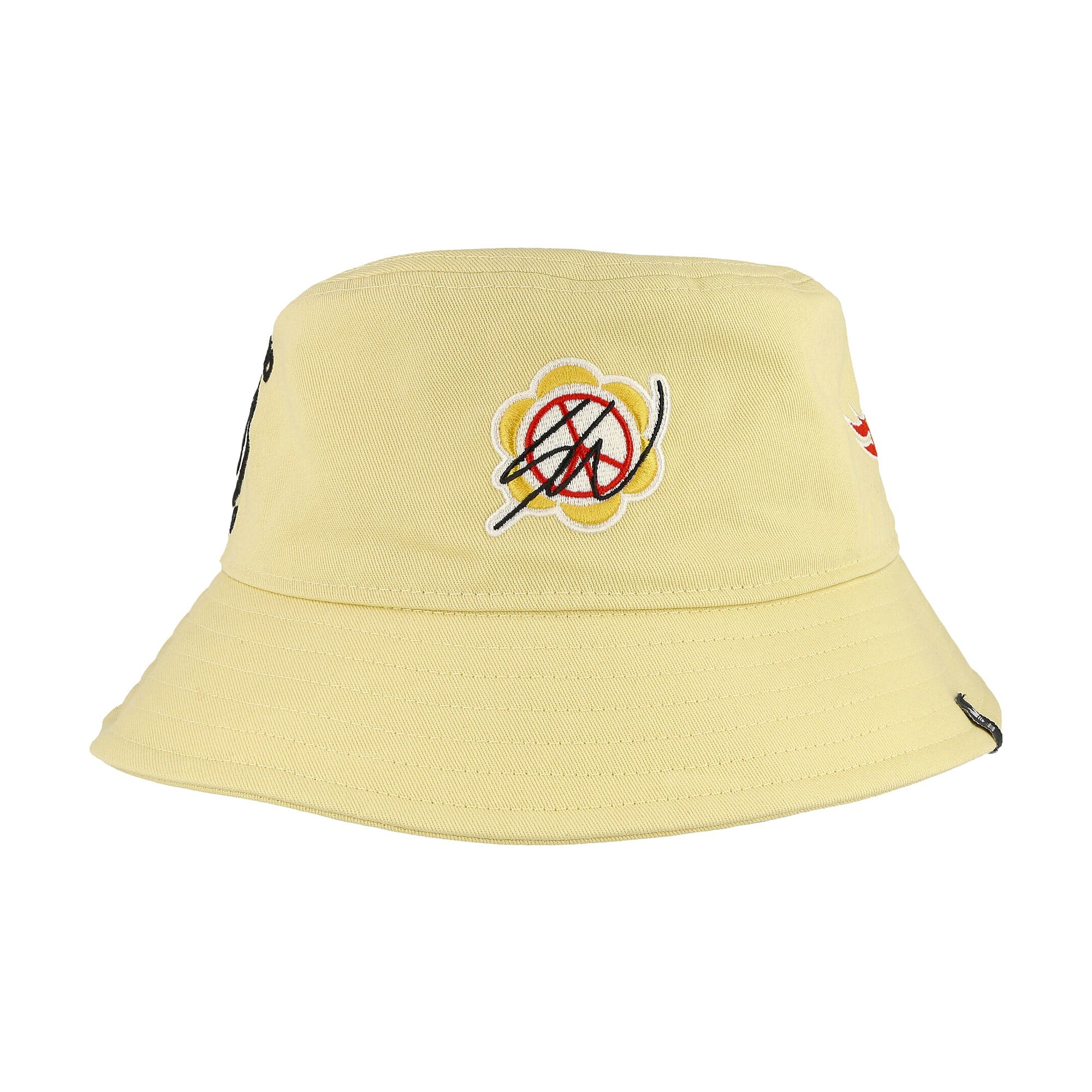adidas Sean Wotherspoon x Hot Wheels x adidas Wmns Bucket Hat Easy Yellow Bucket Hats Detailfoto | Overkill