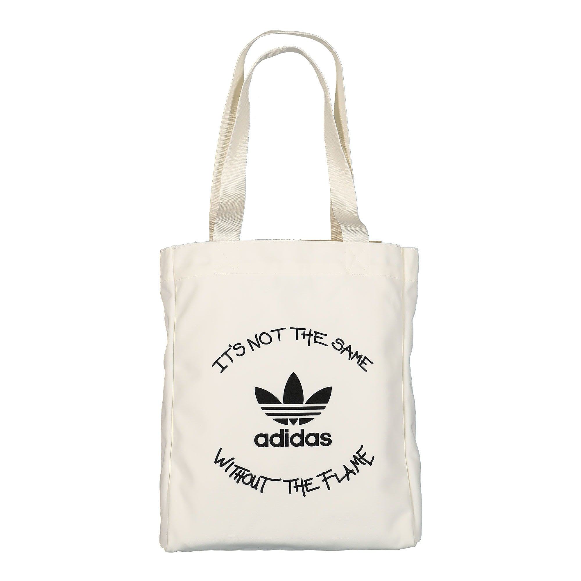 adidas Sean Wotherspoon x Hot Wheels x adidas Shopper White Tote Bags & Shoppers HT6544 | Overkill