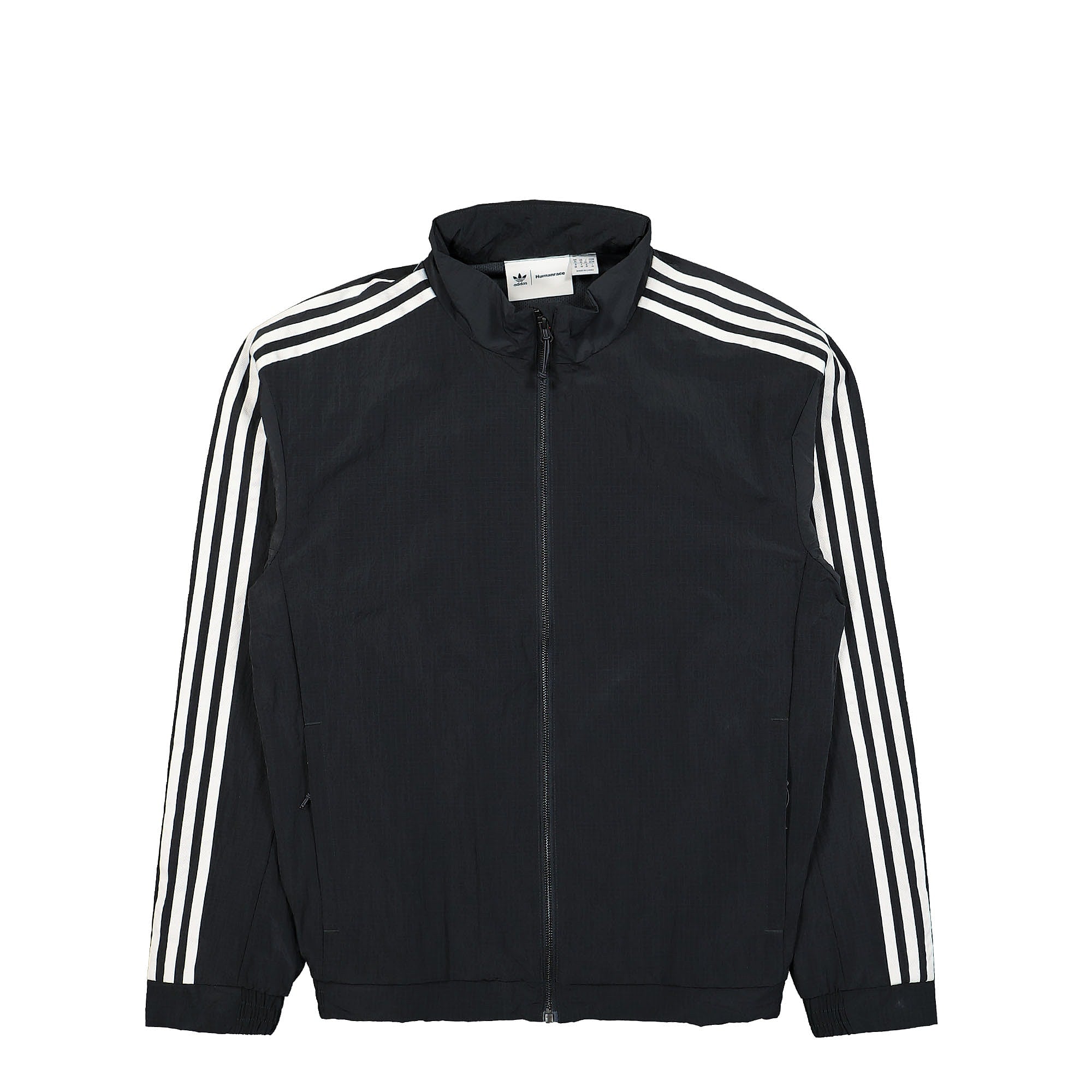 adidas Pharrell Williams x adidas Shell Jacket Night Grey Jackets HT9996 | Overkill