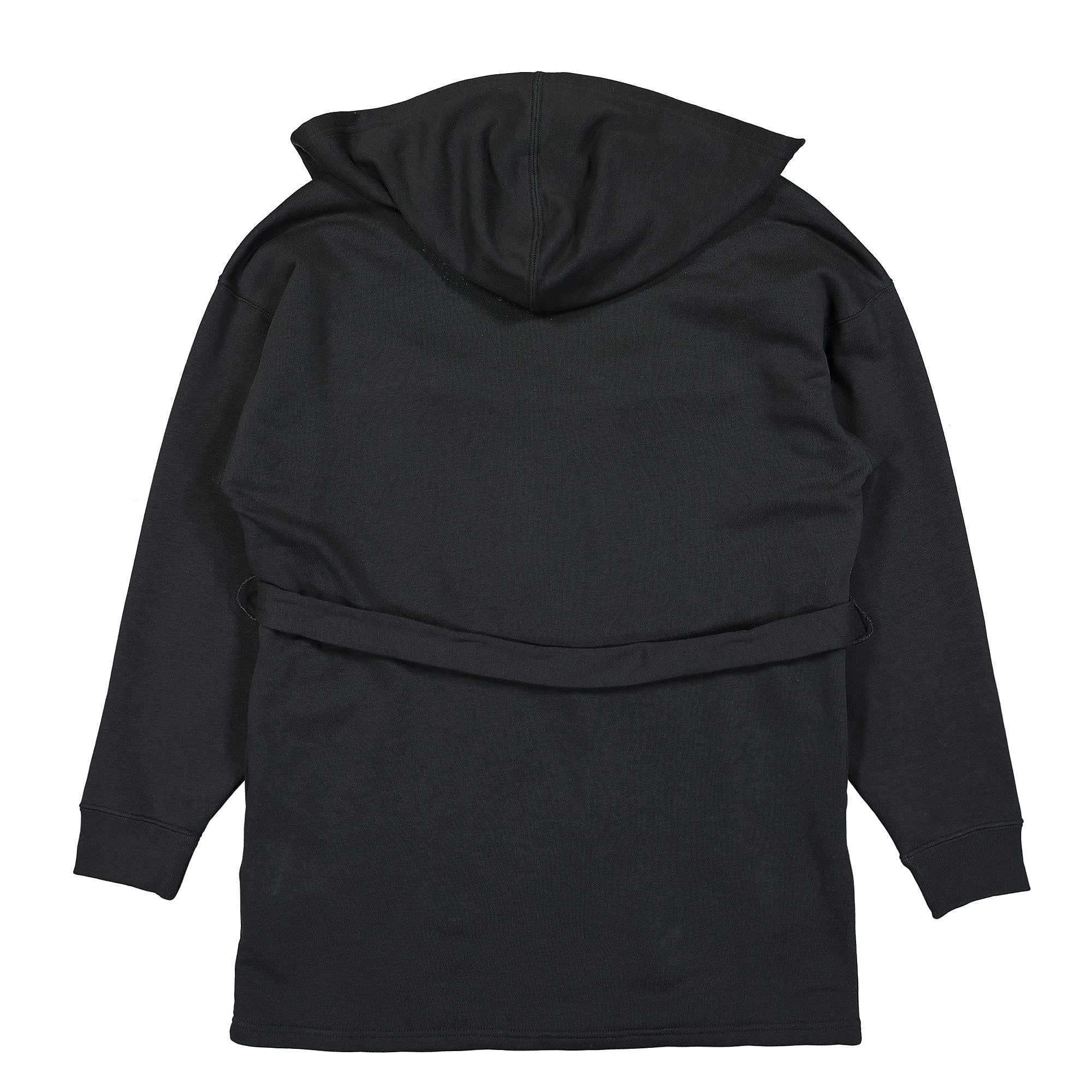 adidas Wmns Hooded Dress Carbon Dresses Material | Overkill
