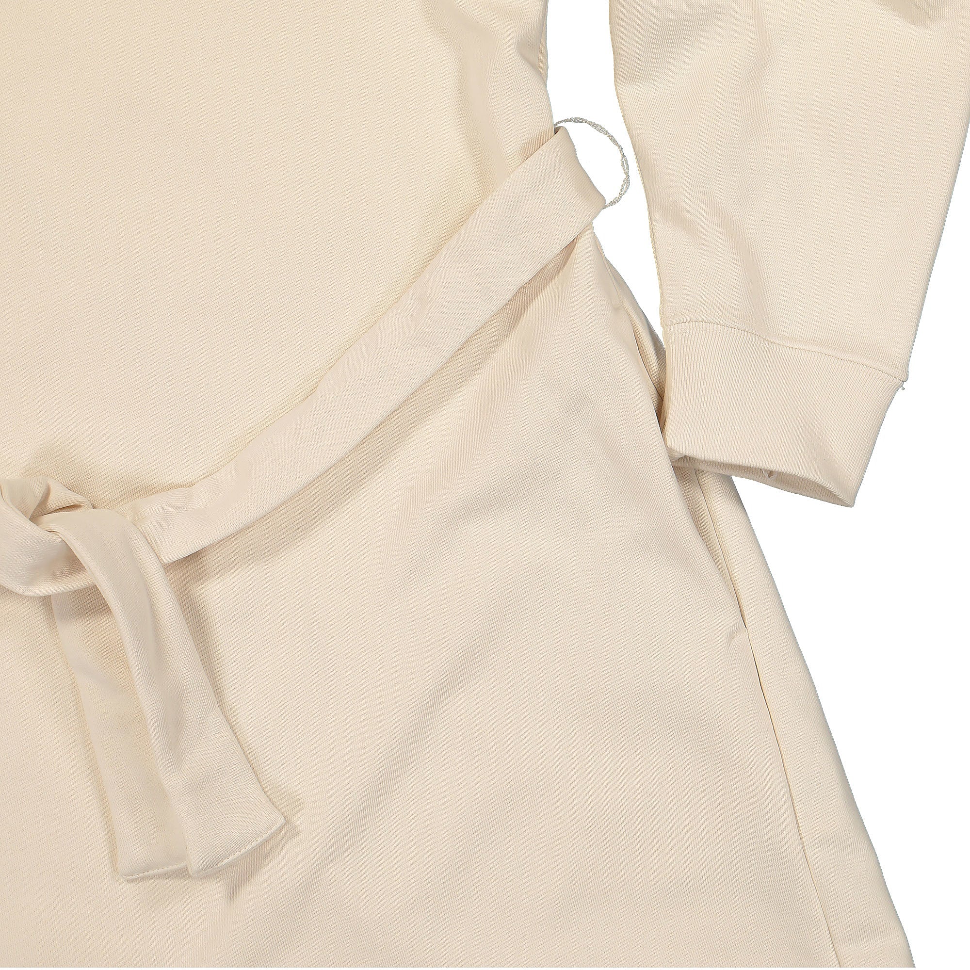 adidas Wmns Hooded Dress Wonder White Dresses Detailfoto | Overkill