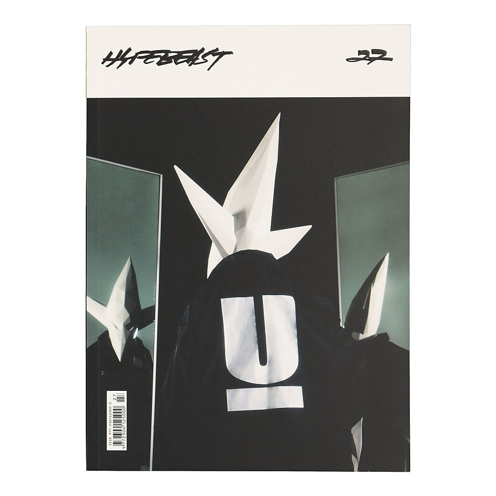 Hypebeast Magazine Issue 27: The Kinship Issue Magazines HBMI27 | Overkill