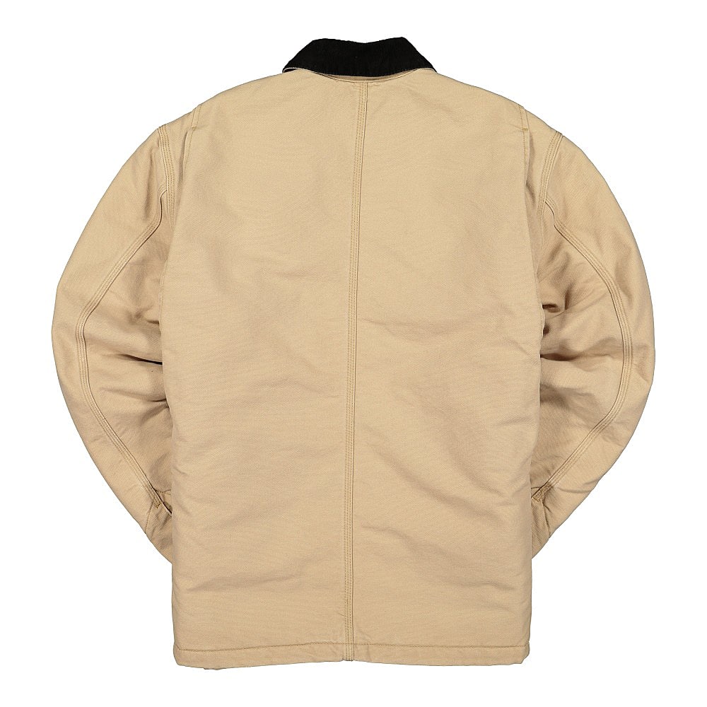 Carhartt WIP OG Chore Coat Dusty Brown Coats Material | Overkill