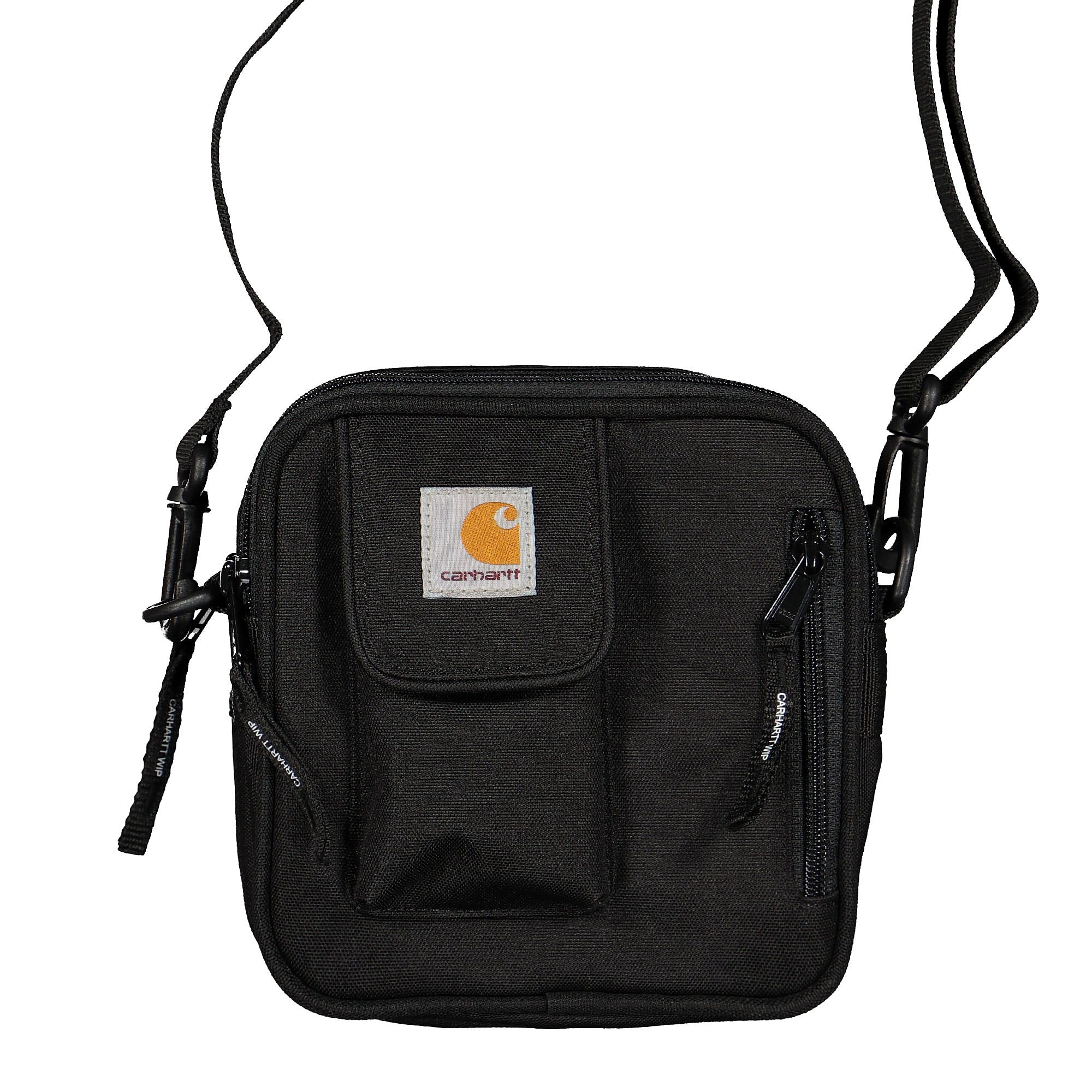 Carhartt WIP Small Essentials Bag Black Shoulder & Cross Body Bags I006285.89.90.06 | Overkill
