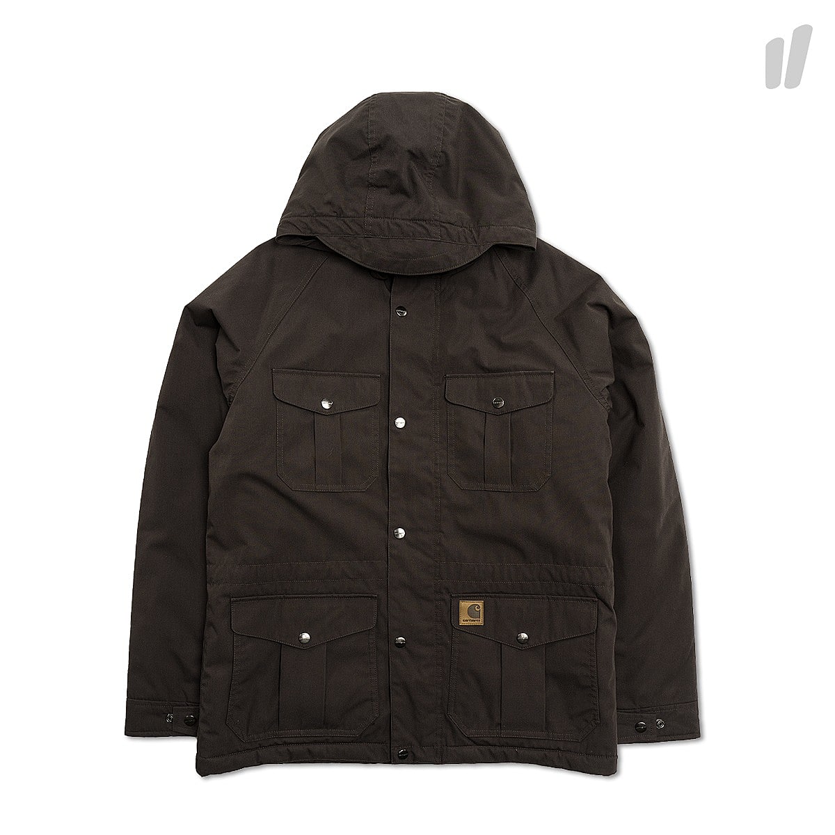 Carhartt WIP Mentor Jacket Eclipse Jackets A969.3T7.KQ.00.03 | Overkill