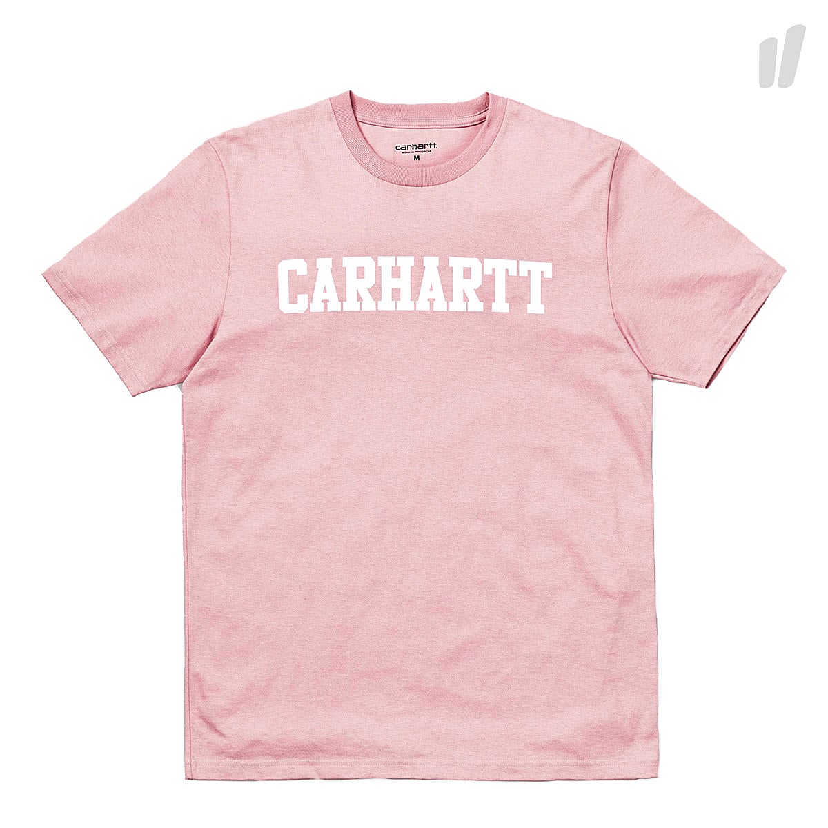Carhartt WIP College T-Shirt SoftRose T-Shirts I015730.841.90.03 | Overkill